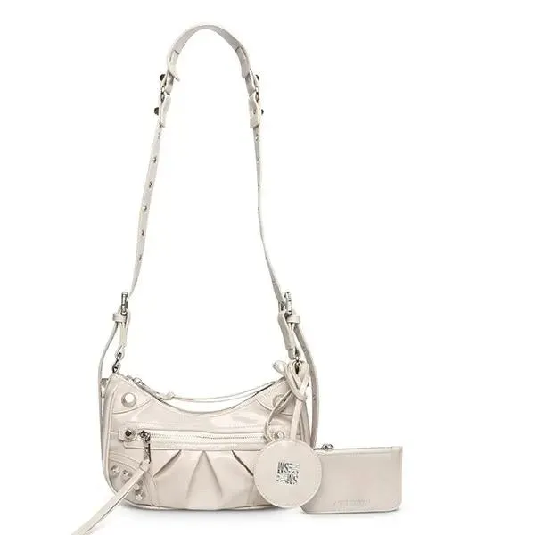 Steve Madden - sac travers Bglowing bone