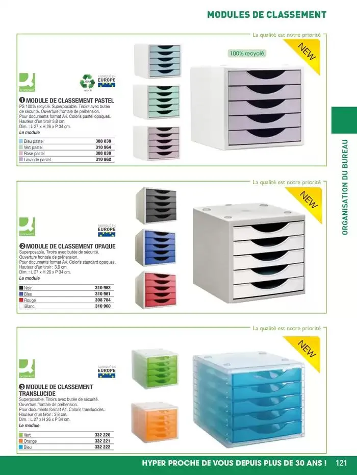 Notre catalogue général du 4 février au 31 décembre 2025 - Catalogue page 147