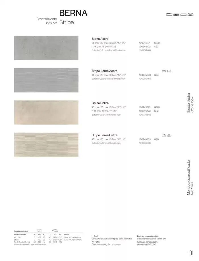 Ceramoc book 2025 du 27 janvier au 31 décembre 2025 - Catalogue page 103