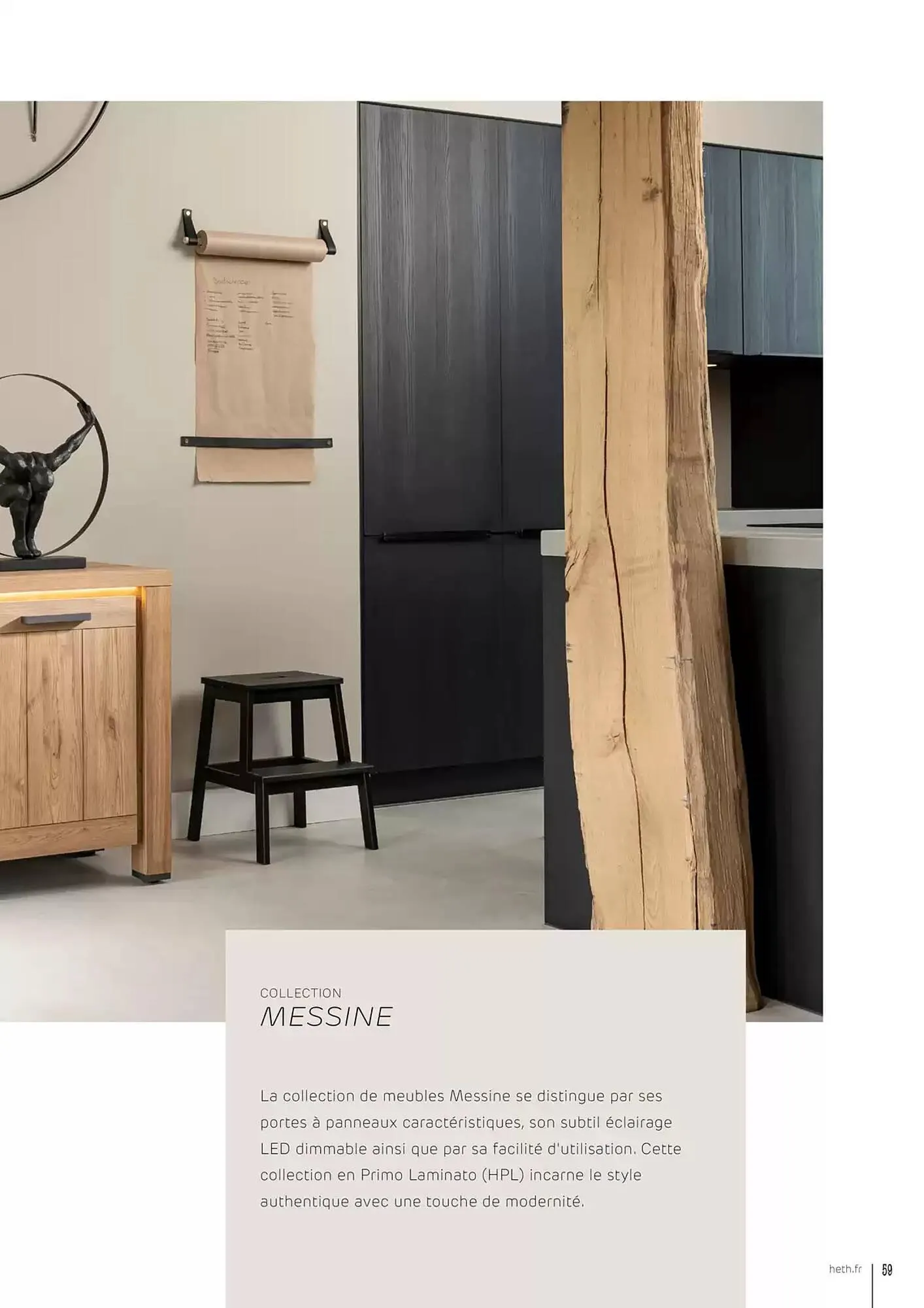 Catalogue H&H du 1 avril au 31 décembre 2025 - Catalogue page 59