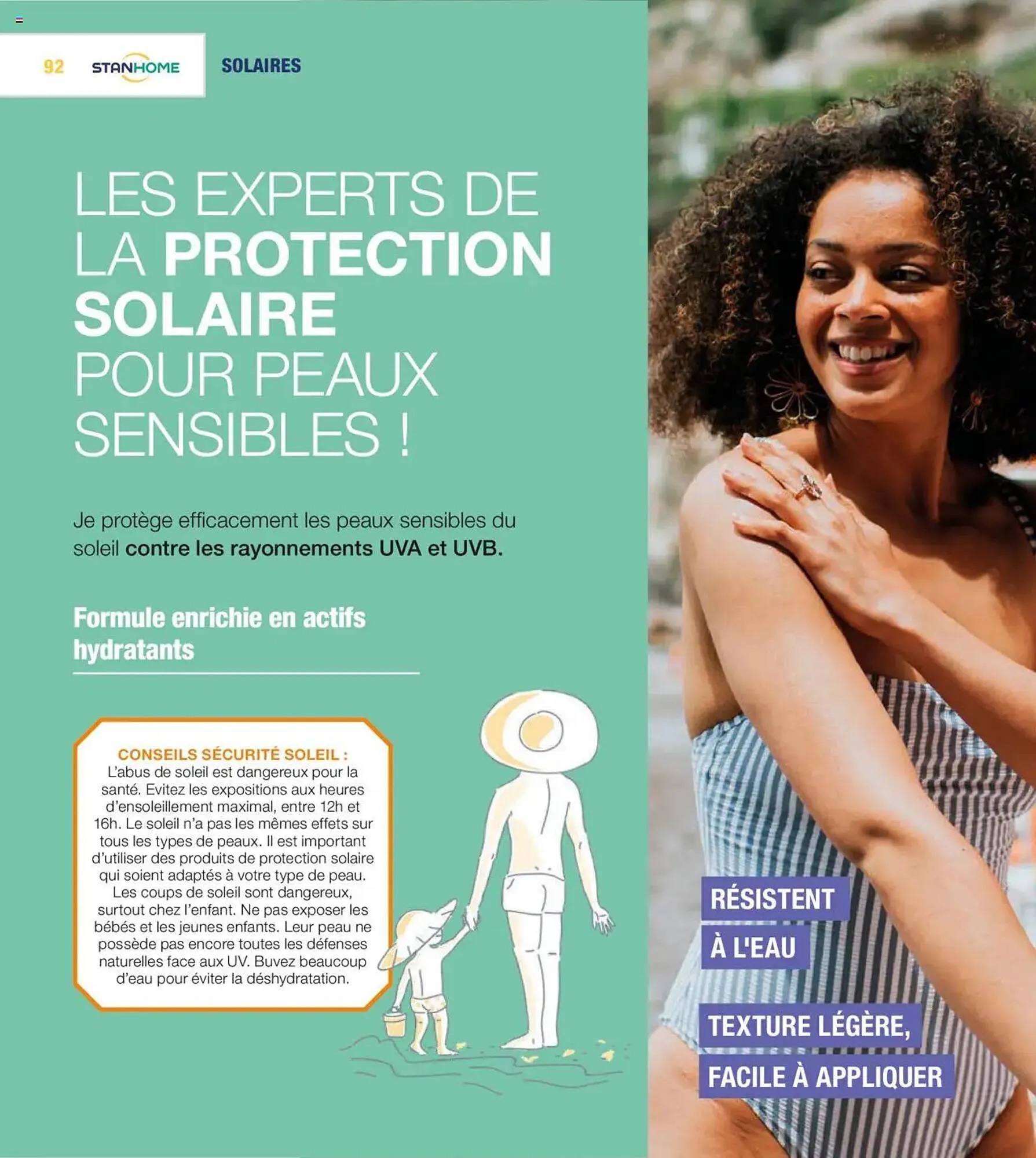 Catalogue Stanhome du 2 juin au 22 juin 2025 - Catalogue page 92