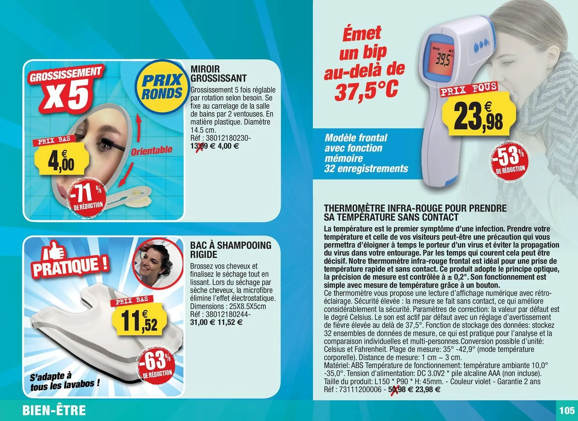 Catalogue Outiror du 18 novembre au 31 décembre 2025 - Catalogue page 105