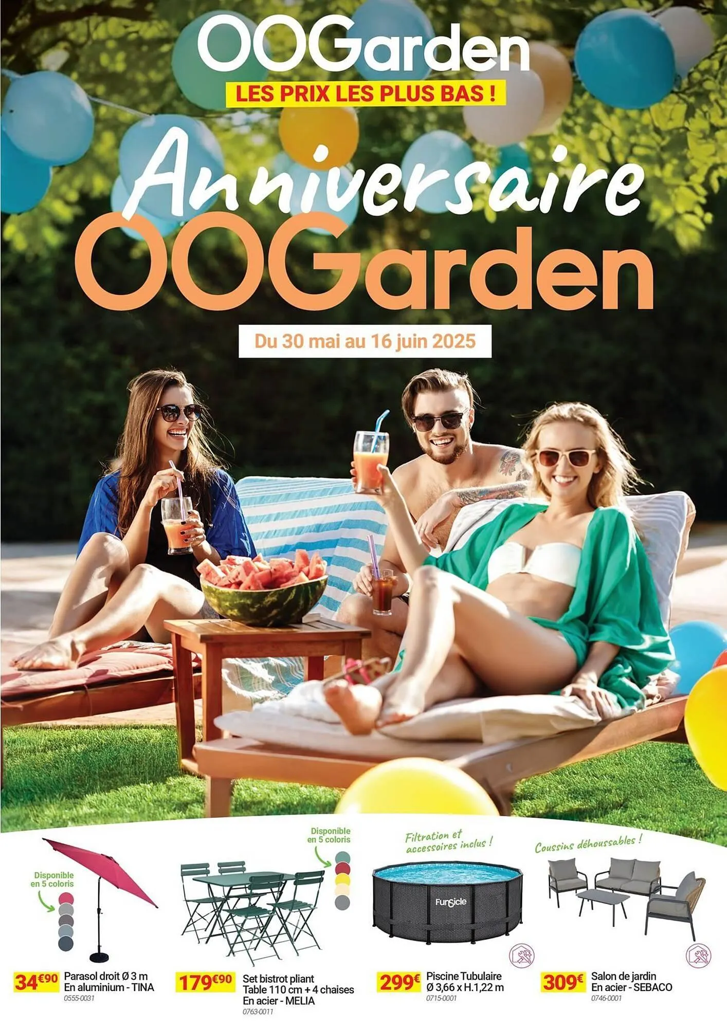Catalogue Oogarden - 1