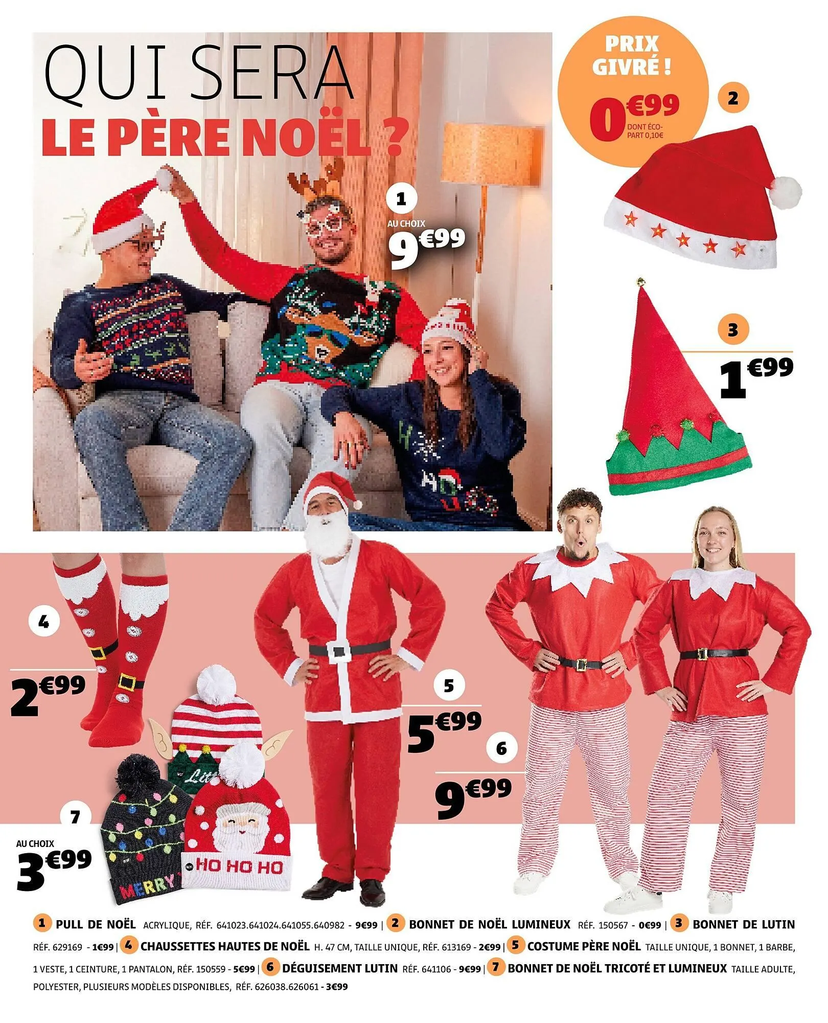 Catalogue Gifi du 25 novembre au 8 décembre 2025 - Catalogue page 20