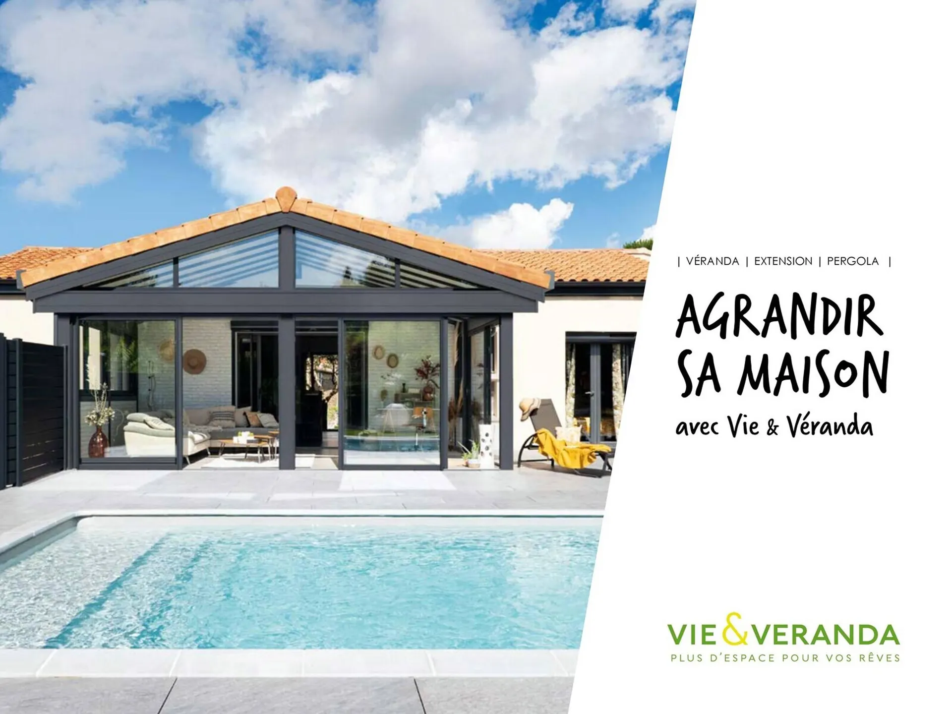 Catalogue Vie & Véranda du 23 mai au 20 avril 2024 - Catalogue page 