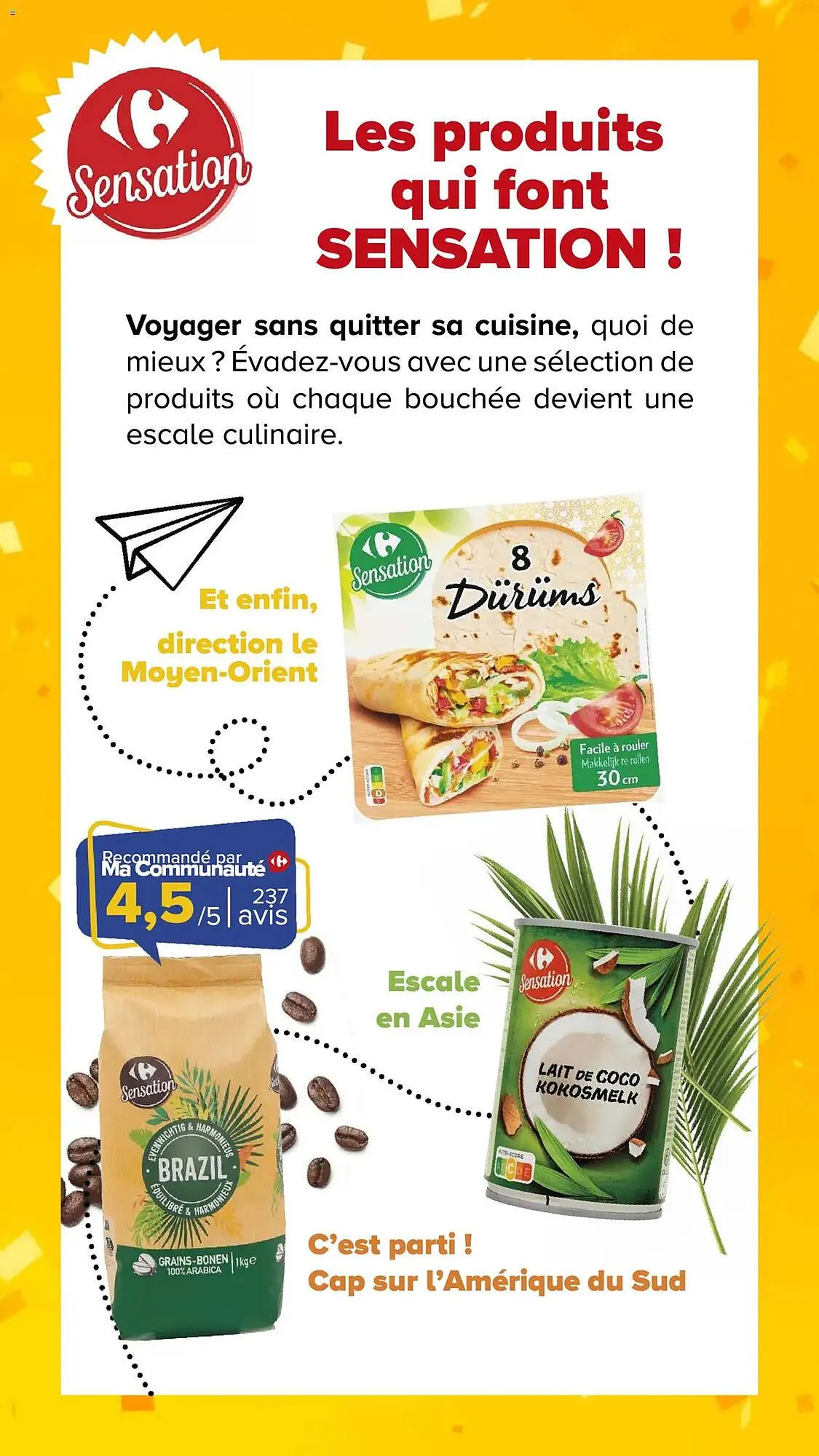 Catalogue Carrefour du 10 février au 3 mars 2026 - Catalogue page 6