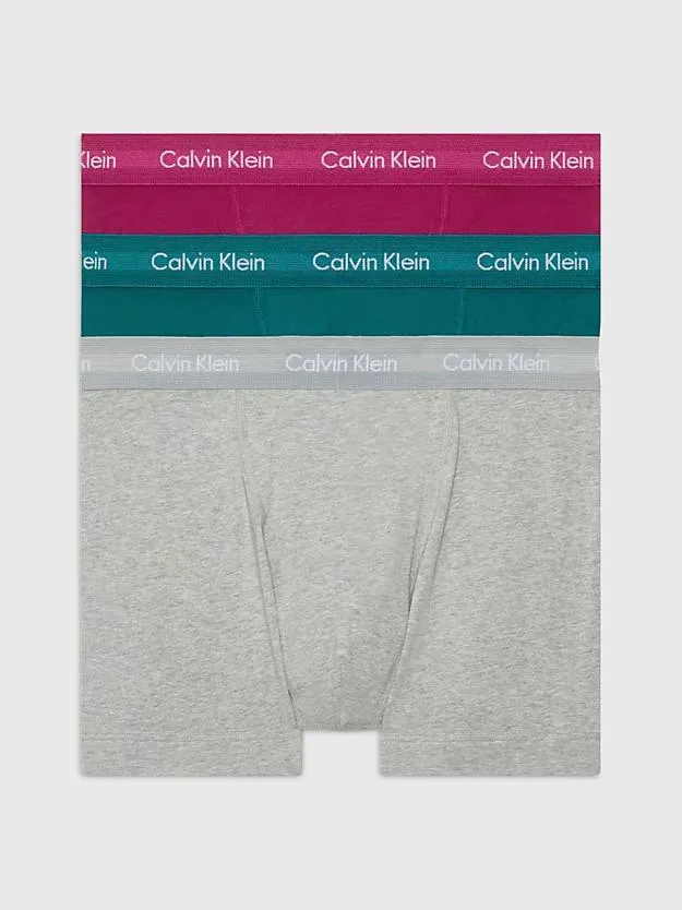 Lot de 3 boxers - Cotton Stretch