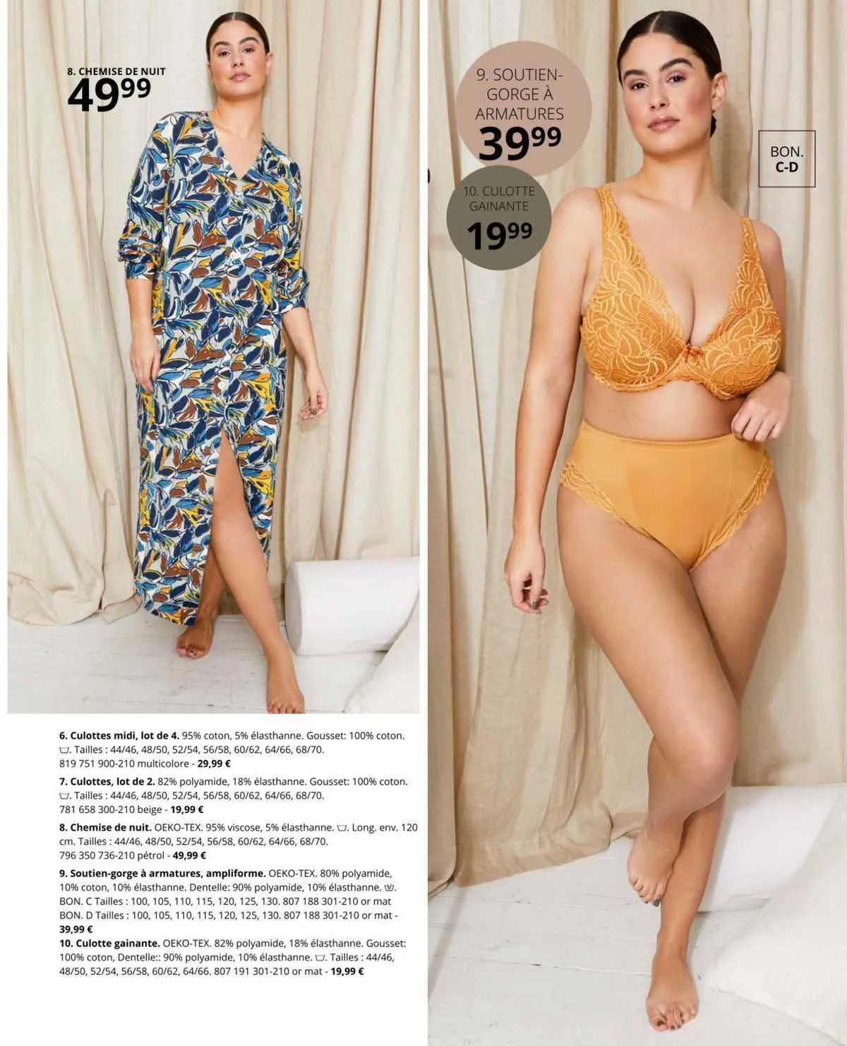 Catalogue Ulla Popken du 26 août au 8 septembre 2023 - Catalogue page 44