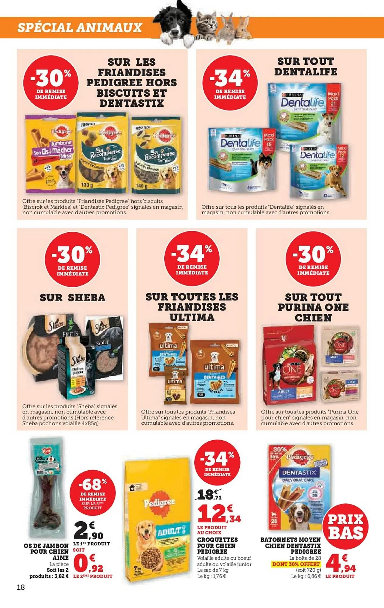 Catalogue Hyper U du 23 avril au 4 mai 2025 - Catalogue page 18