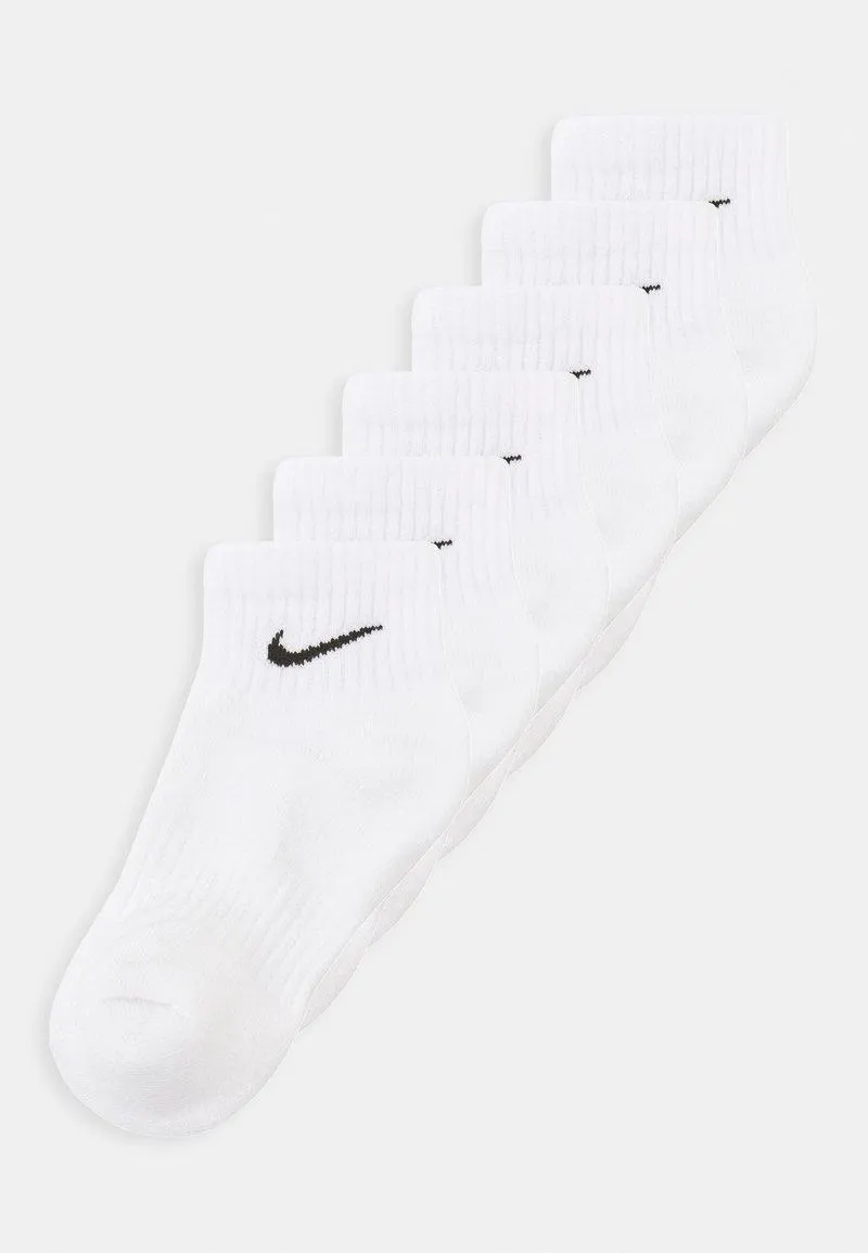 EVERYDAY CUSH ANKLE 6 PACK UNISEX - Chaussettes de sport