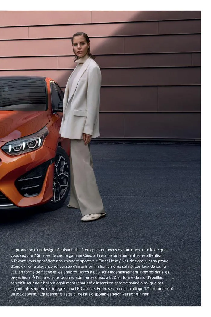 Gamme Kia Ceed. du 12 septembre au 31 mai 2025 - Catalogue page 7