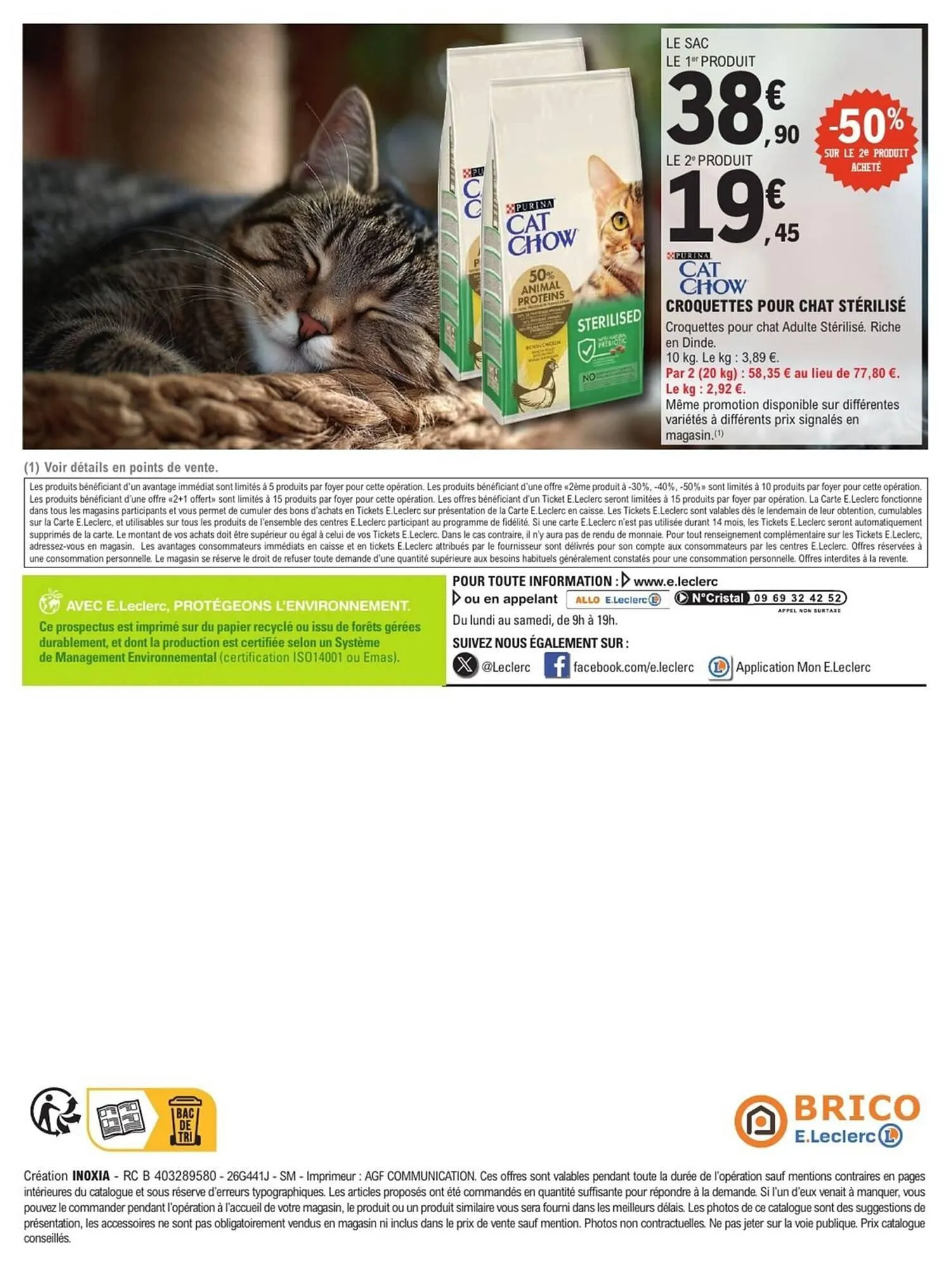 Catalogue E.Leclerc Brico du 13 janvier au 24 janvier 2026 - Catalogue page 4