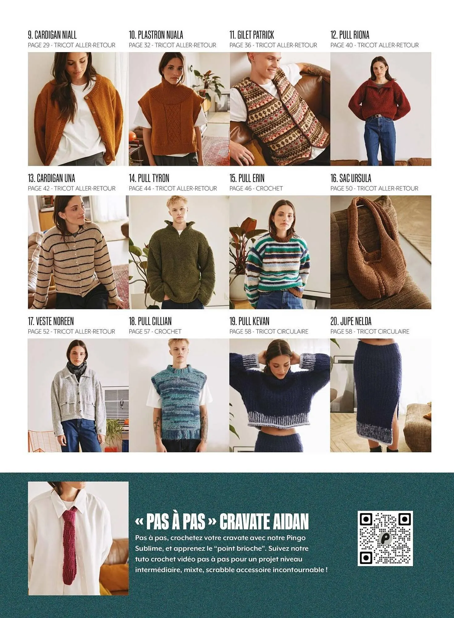 Catalogue Phildar du 18 novembre au 28 février 2026 - Catalogue page 5