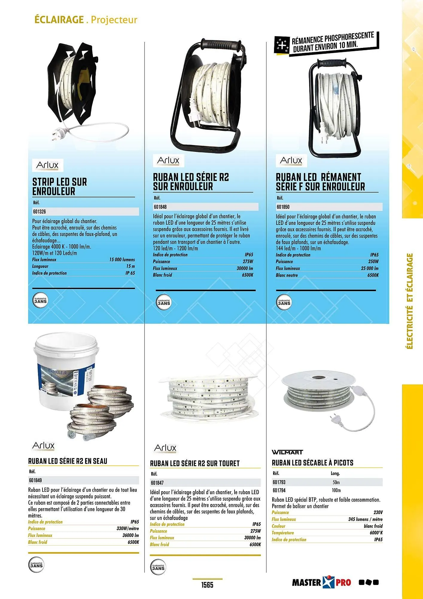 Catalogue Master Pro du 28 janvier au 30 décembre 2028 - Catalogue page 1569