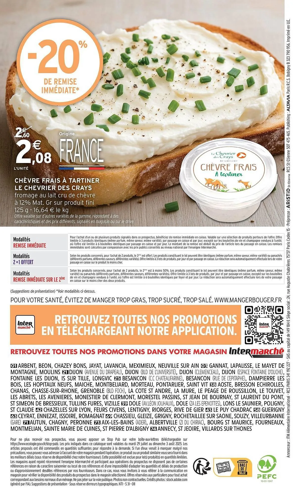 Catalogue Intermarché du 29 juillet au 3 août 2025 - Catalogue page 12