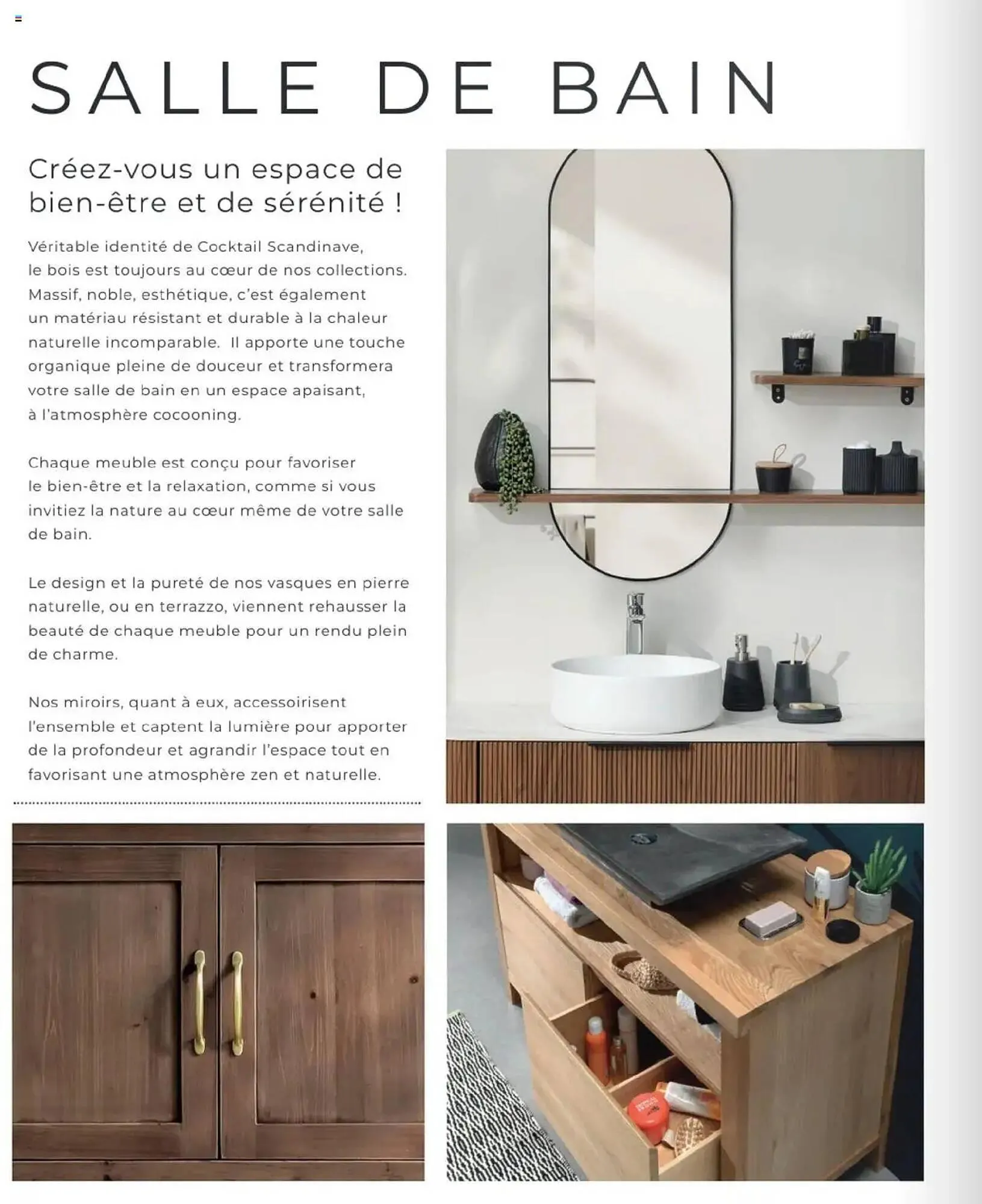 Catalogue Cocktail Scandinave du 27 juin au 29 juillet 2025 - Catalogue page 2