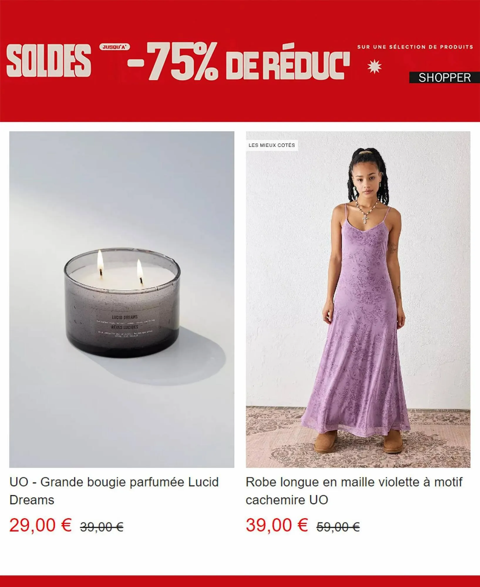 Catalogue Urban Outfitters du 4 juillet au 18 juillet 2023 - Catalogue page 4