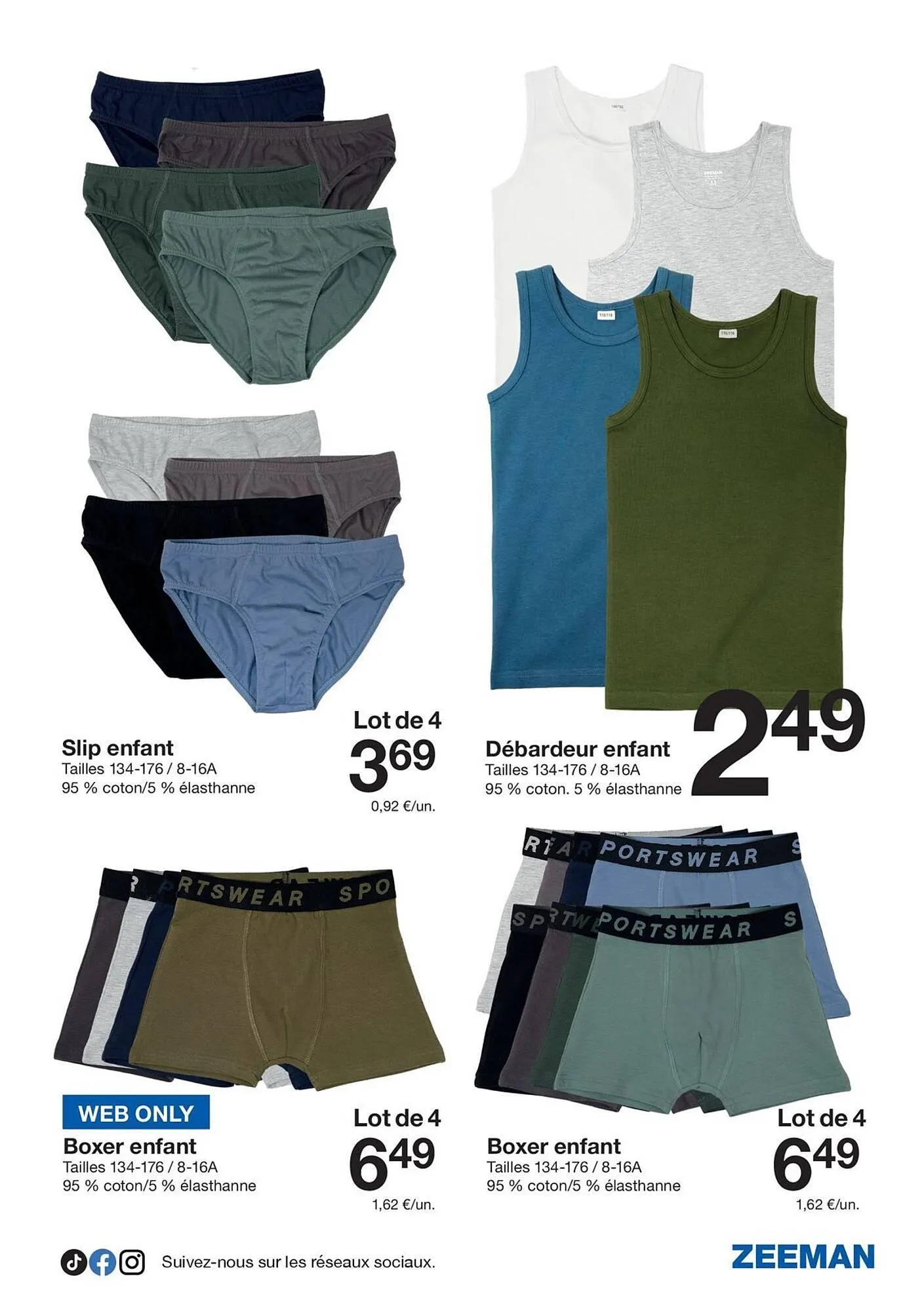 Catalogue Zeeman du 13 décembre au 26 décembre 2025 - Catalogue page 13