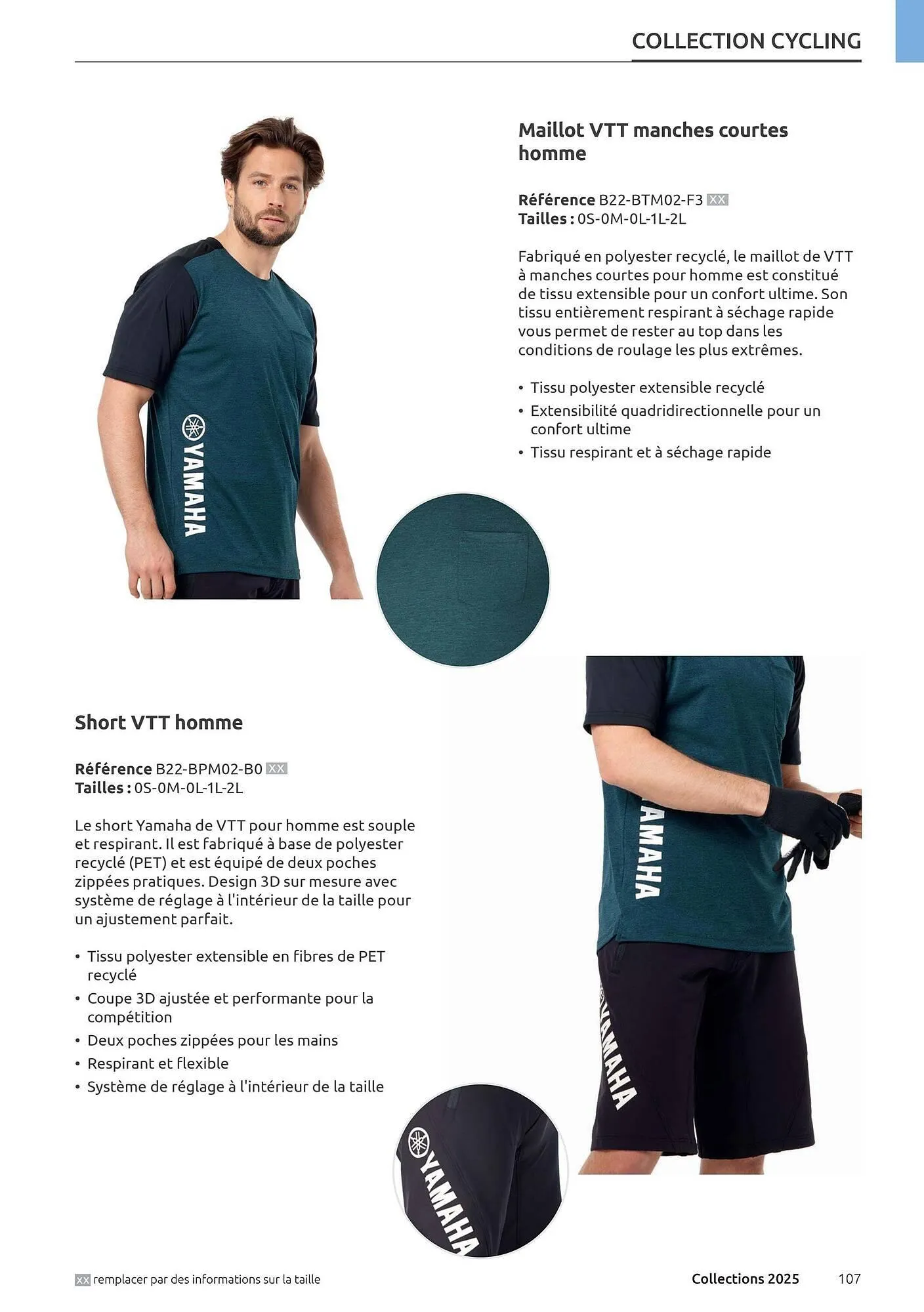 Catalogue Yamaha du 13 juin au 31 juillet 2025 - Catalogue page 107