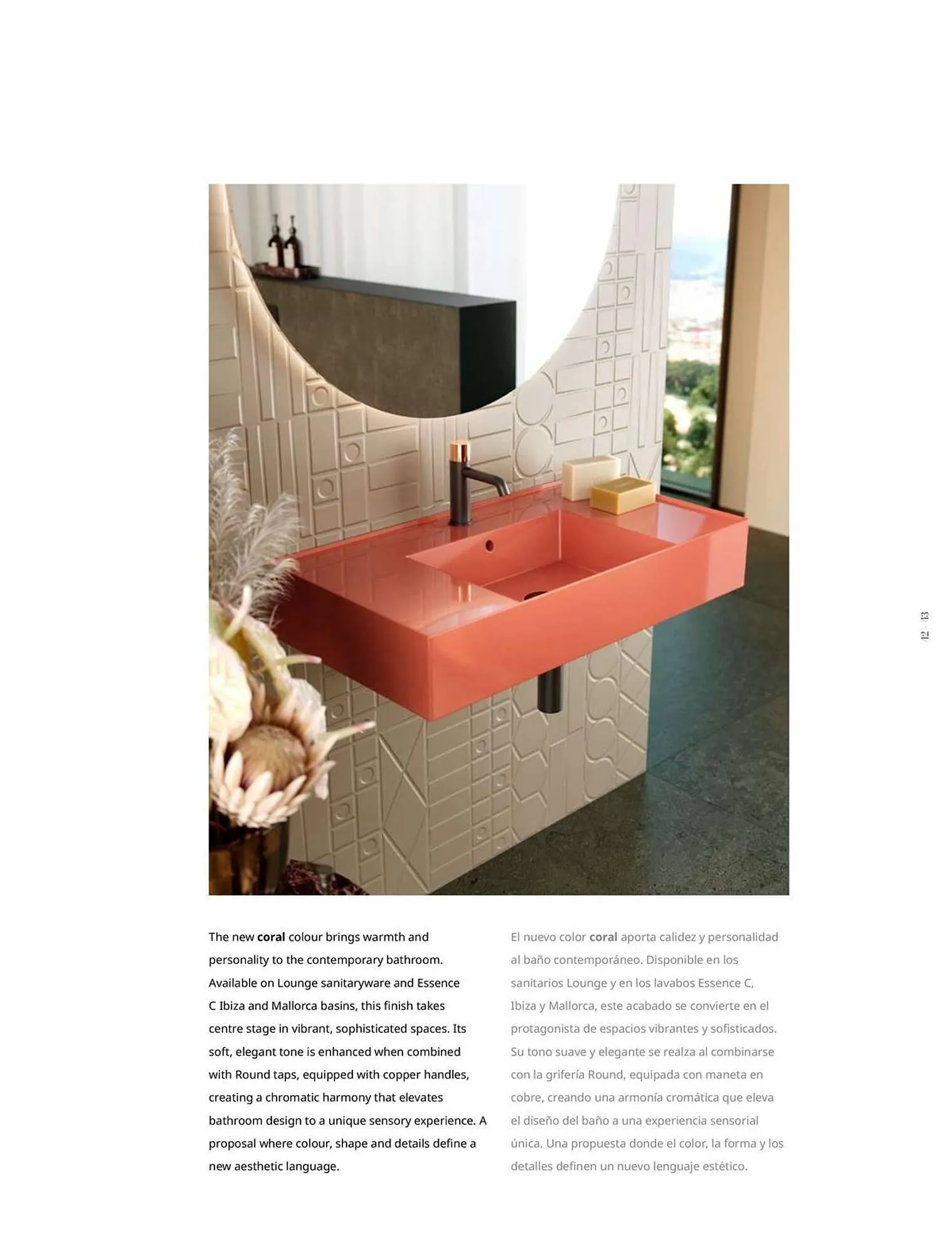 Catalogue Porcelanosa du 2 octobre au 31 décembre 2025 - Catalogue page 45