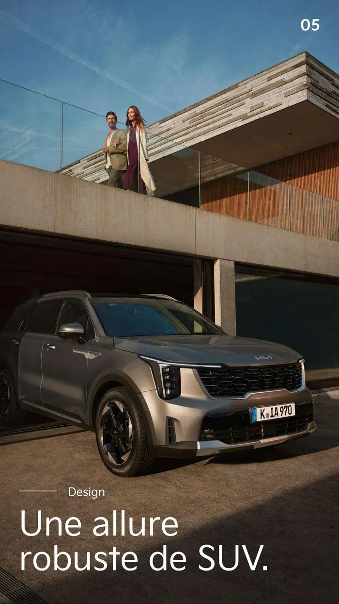 KIA Sorento Hybride du 19 juin au 10 juin 2025 - Catalogue page 5