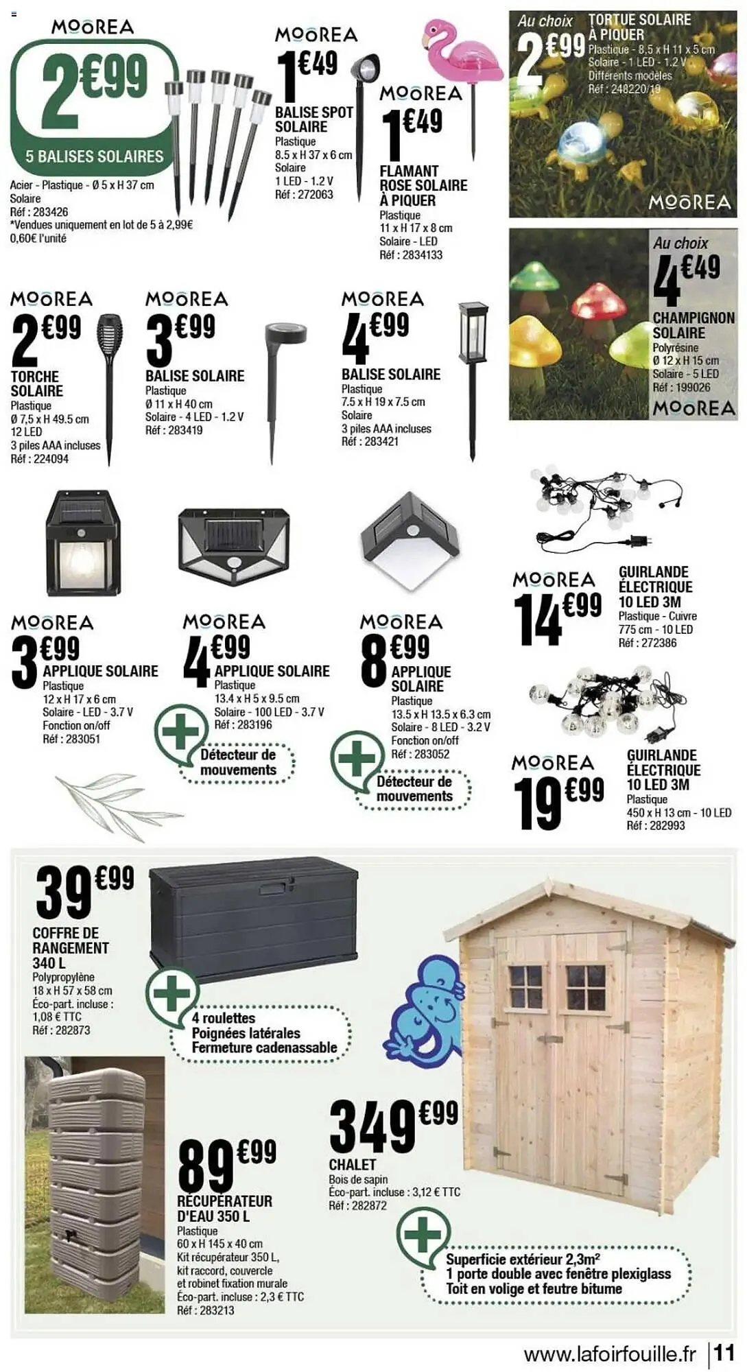 Catalogue La Foir'Fouille du 11 mars au 17 mars 2025 - Catalogue page 11