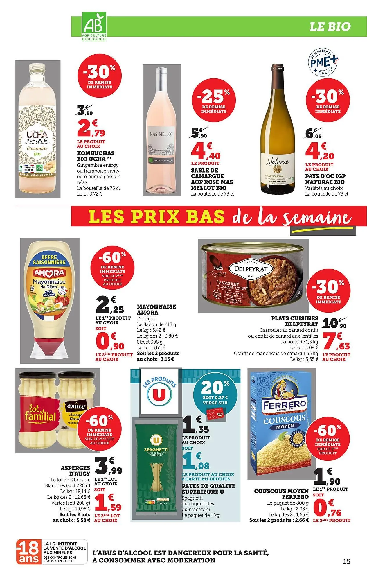 Catalogue Bi1 du 13 mai au 25 mai 2025 - Catalogue page 16