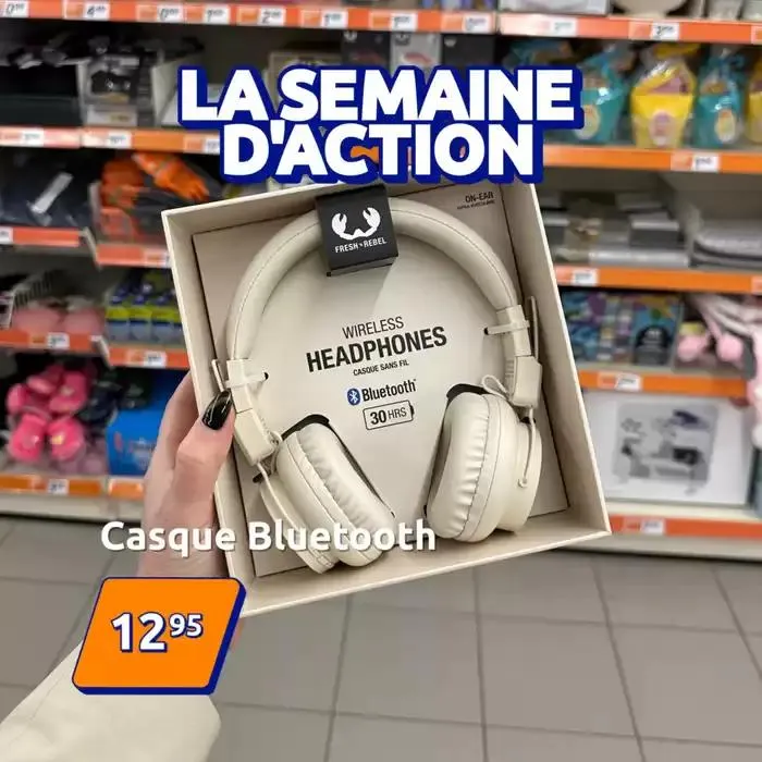 Nouvelle semaine, nouvelles promos ! du 20 mars au 2 avril 2025 - Catalogue page 2