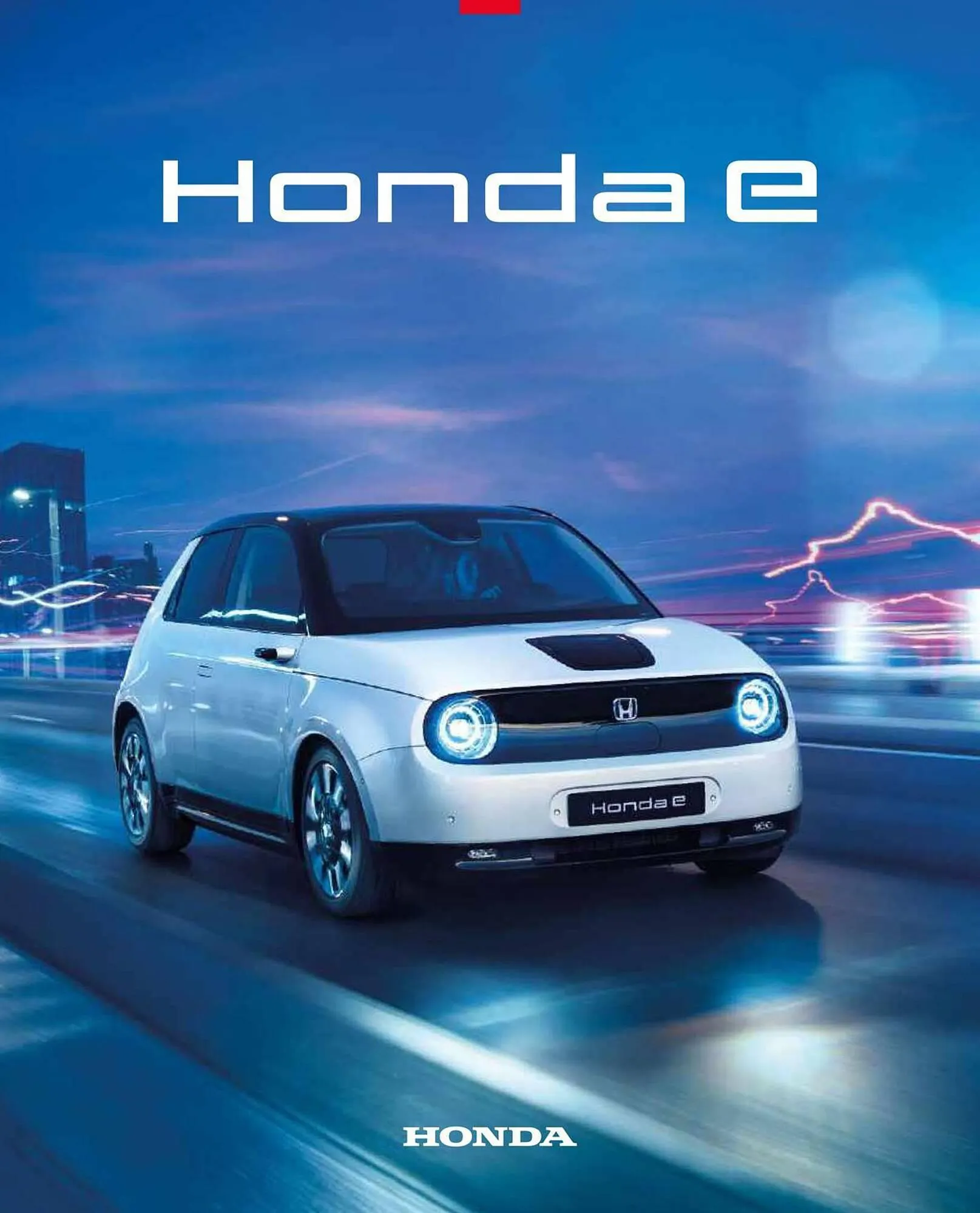 Catalogue Honda - 1