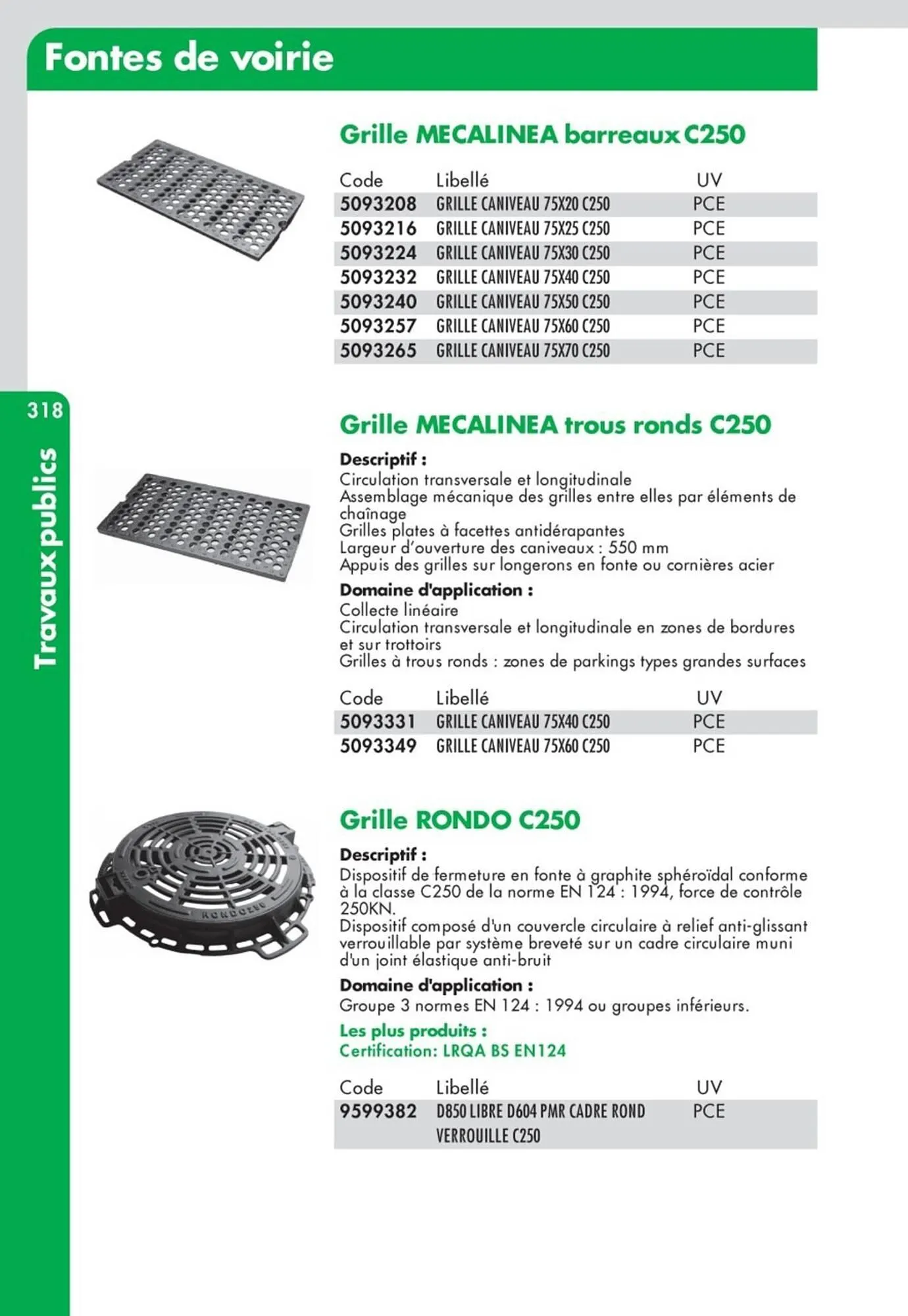 Catalogue Ciffréo Bona du 19 mars au 31 décembre 2025 - Catalogue page 203