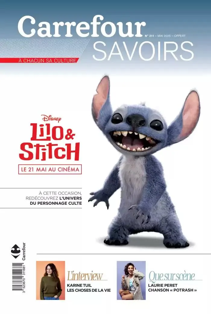 À CHACUN SA CULTURE du 2 mai au 31 mai 2025 - Catalogue page 1