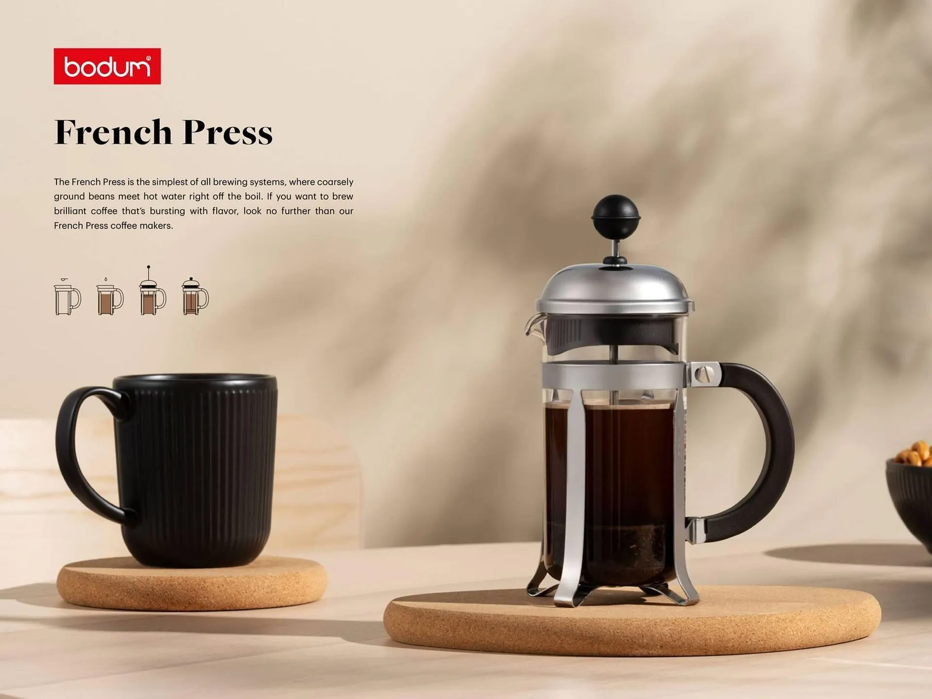 Catalogue Bodum du 25 mars au 31 décembre 2025 - Catalogue page 47