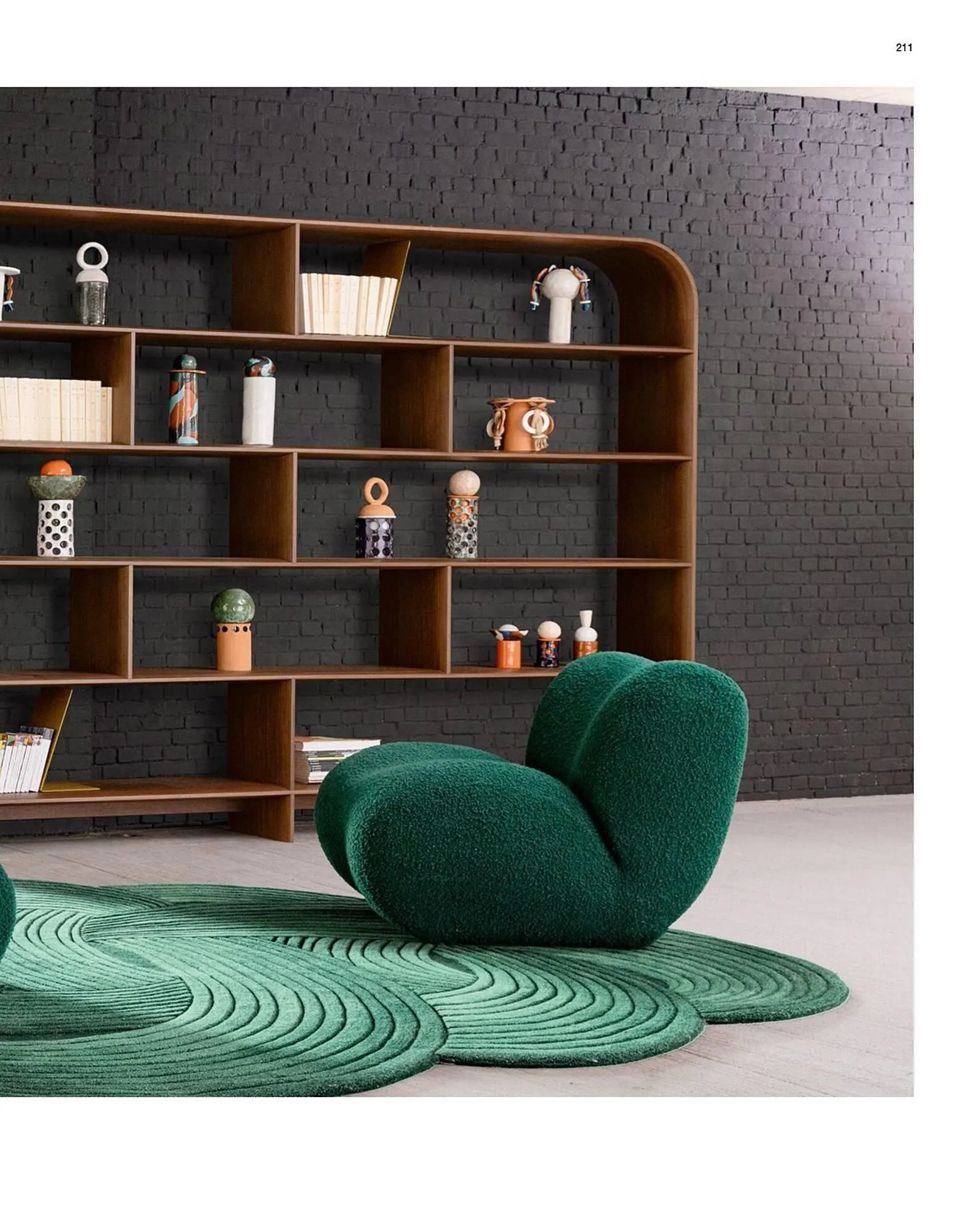 Catalogue Roche Bobois du 13 janvier au 31 décembre 2026 - Catalogue page 213