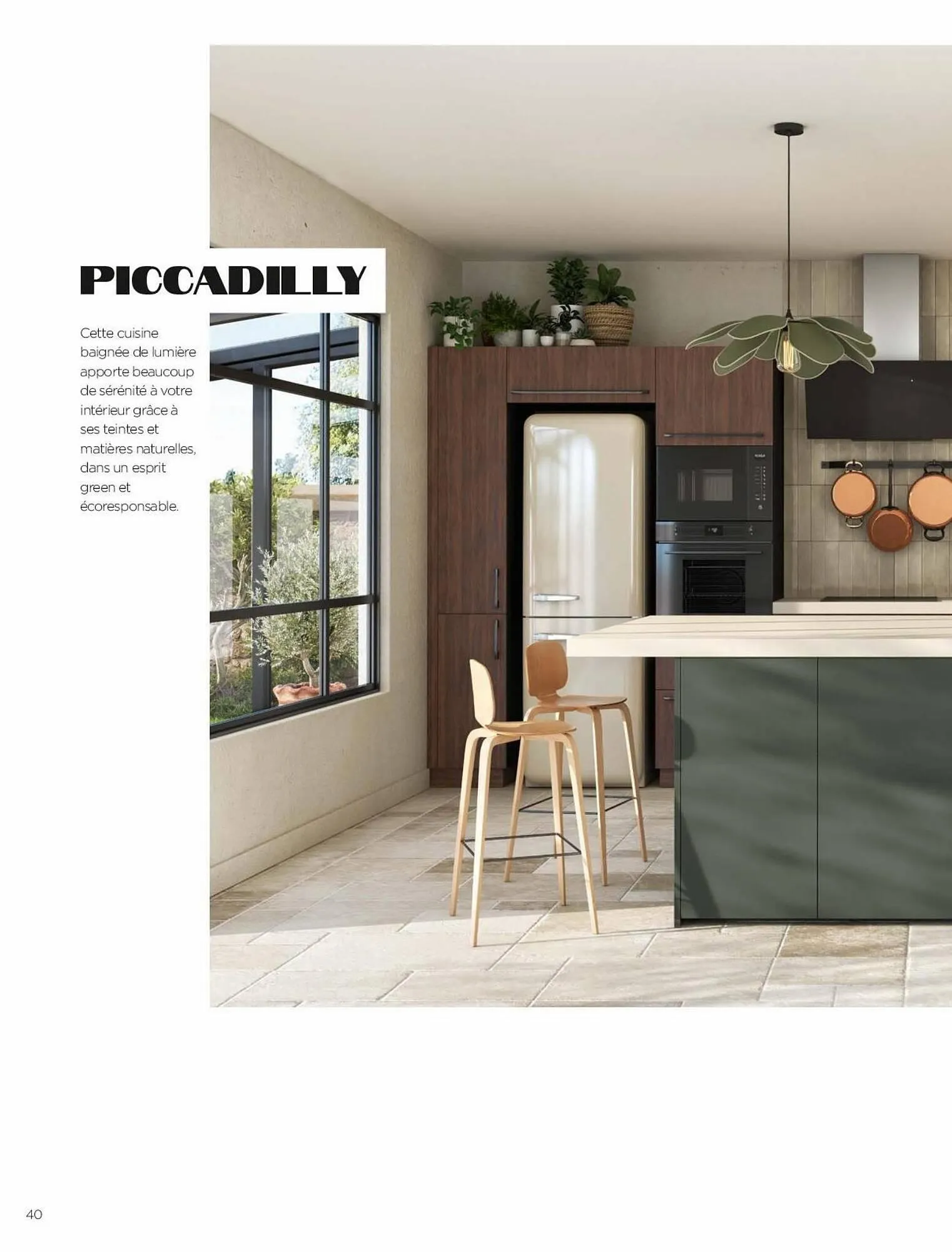 Catalogue Cuisine Plus du 20 août au 31 décembre 2023 - Catalogue page 40