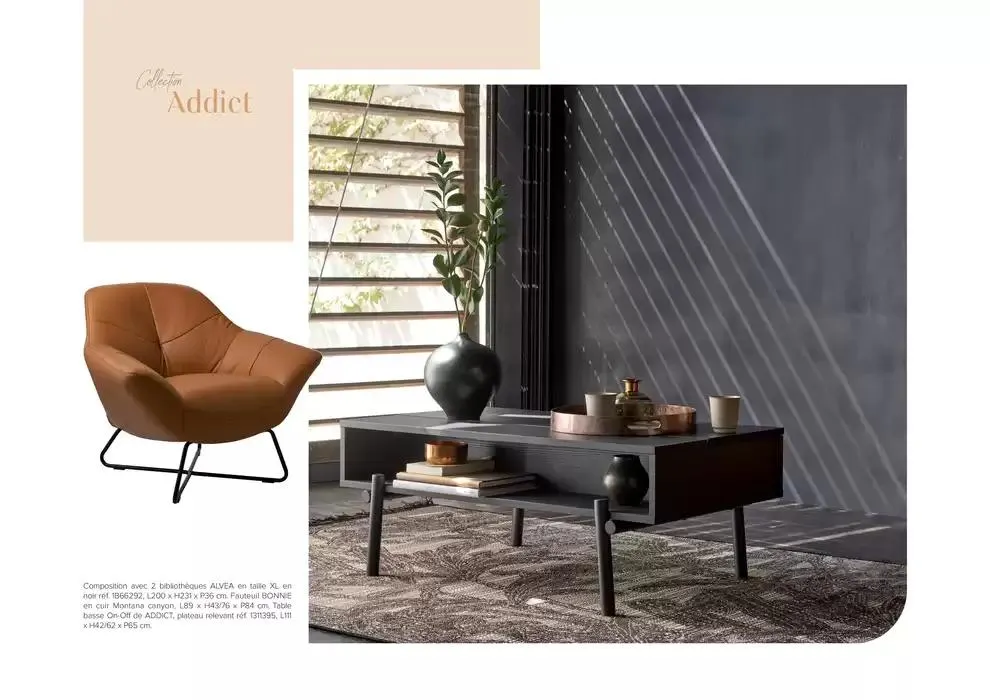 Addict Collection du 14 janvier au 31 décembre 2025 - Catalogue page 5