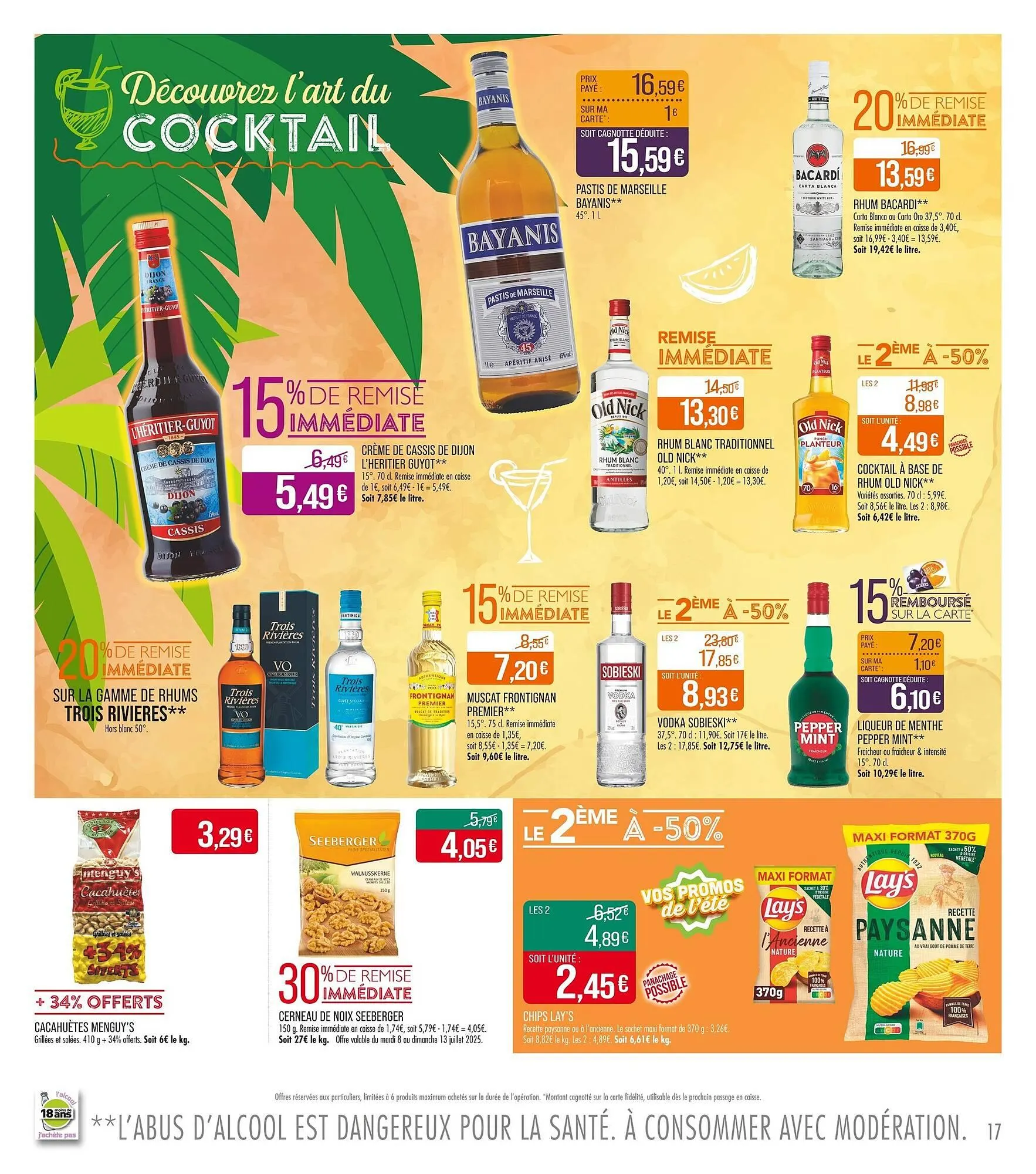 Catalogue Match du 8 juillet au 20 juillet 2025 - Catalogue page 17