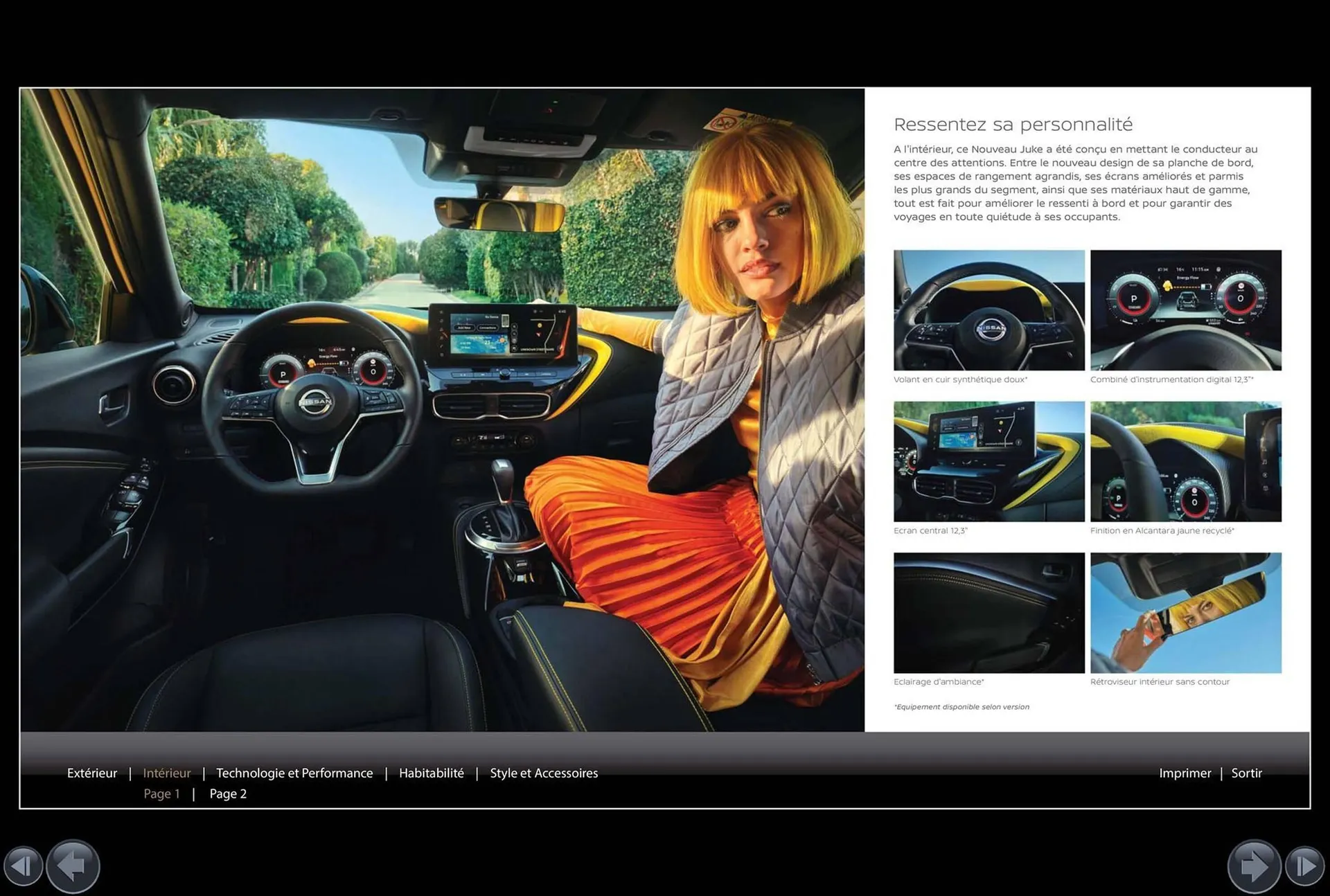 Catalogue Nissan du 7 mars au 7 mars 2026 - Catalogue page 4