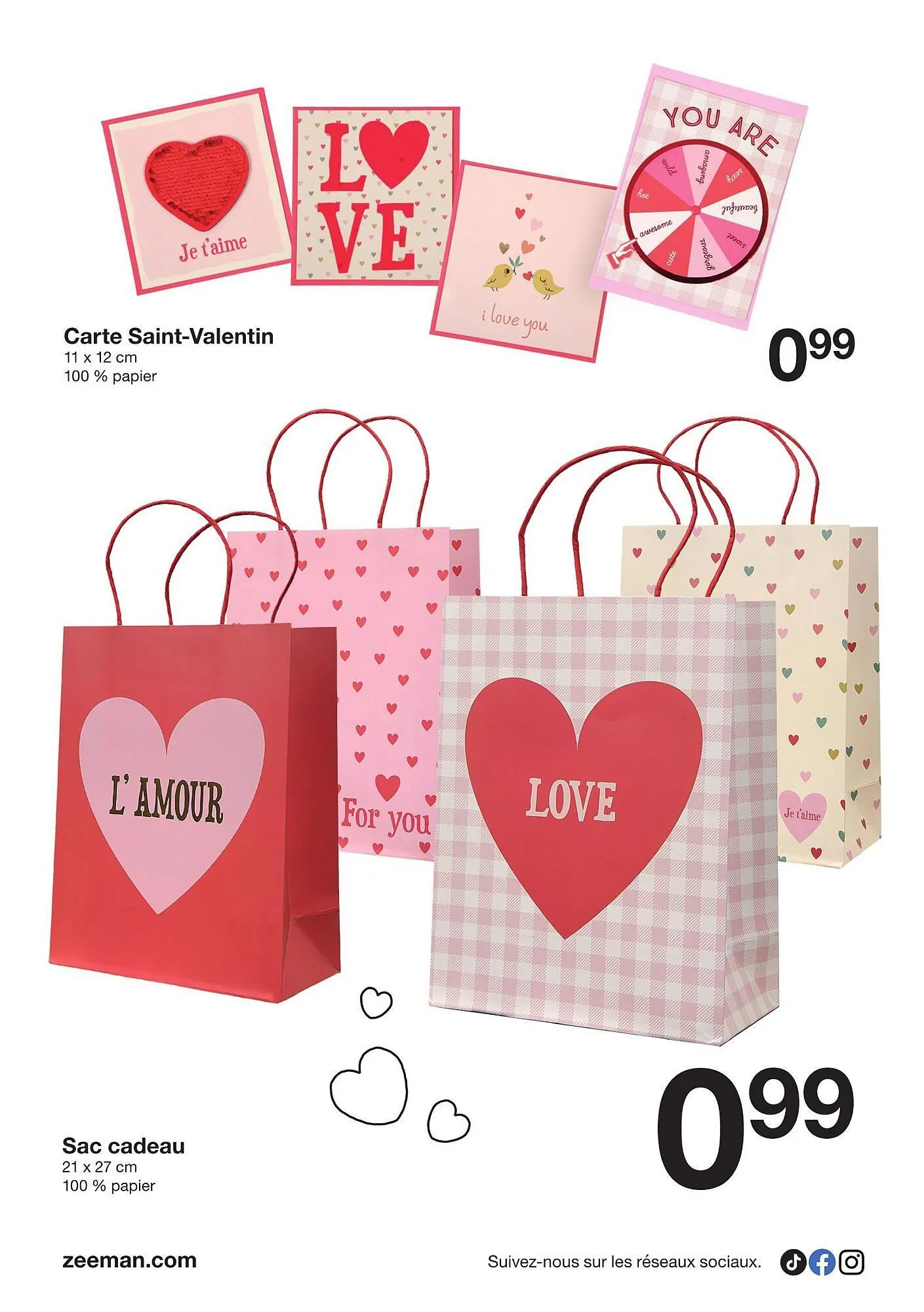 Catalogue Zeeman du 17 janvier au 30 janvier 2026 - Catalogue page 18