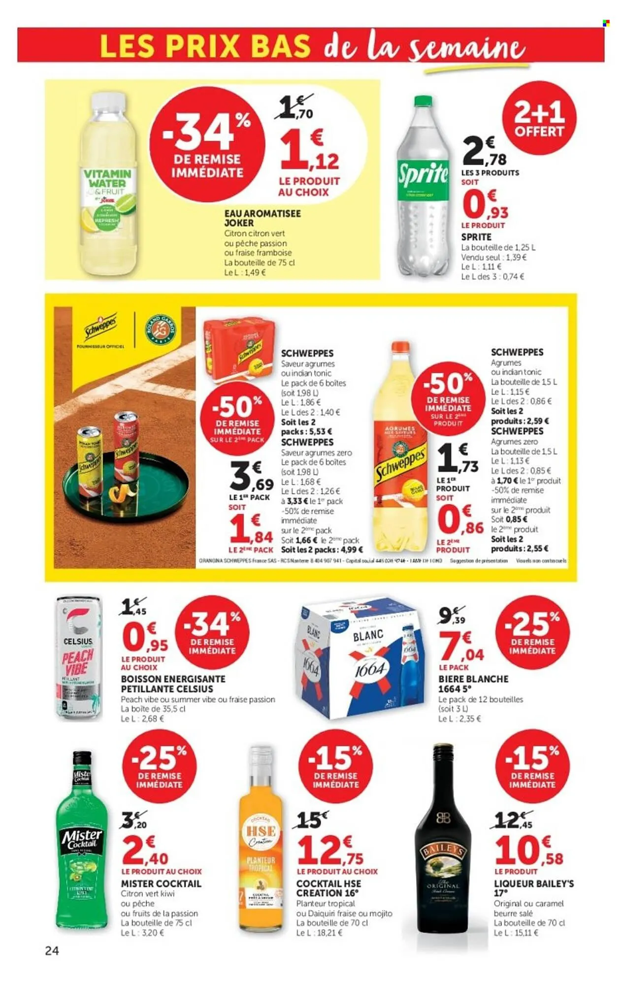 Catalogue Hyper U du 19 mai au 31 mai 2026 - Catalogue page 24