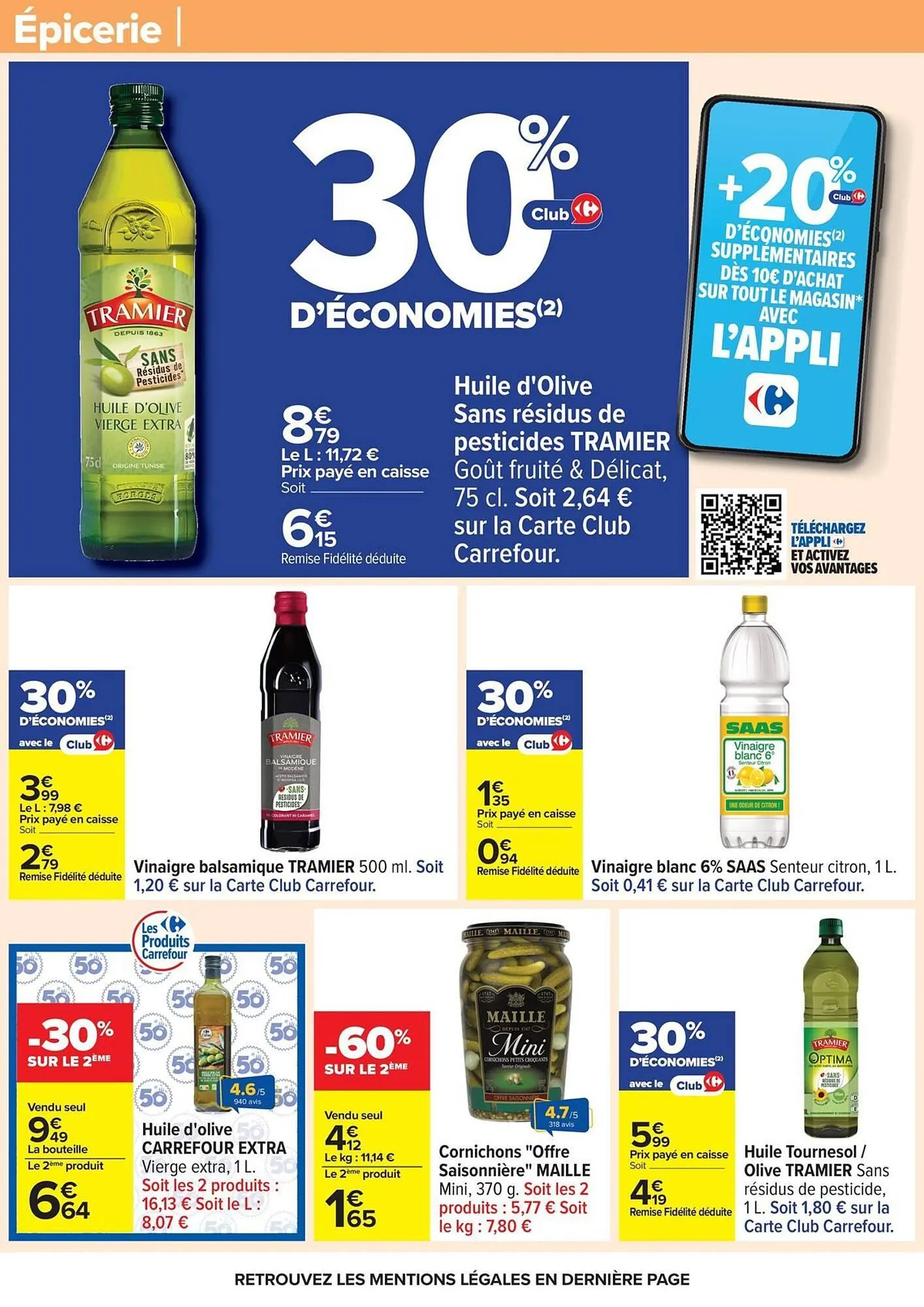 Catalogue Carrefour du 31 mars au 13 avril 2026 - Catalogue page 35