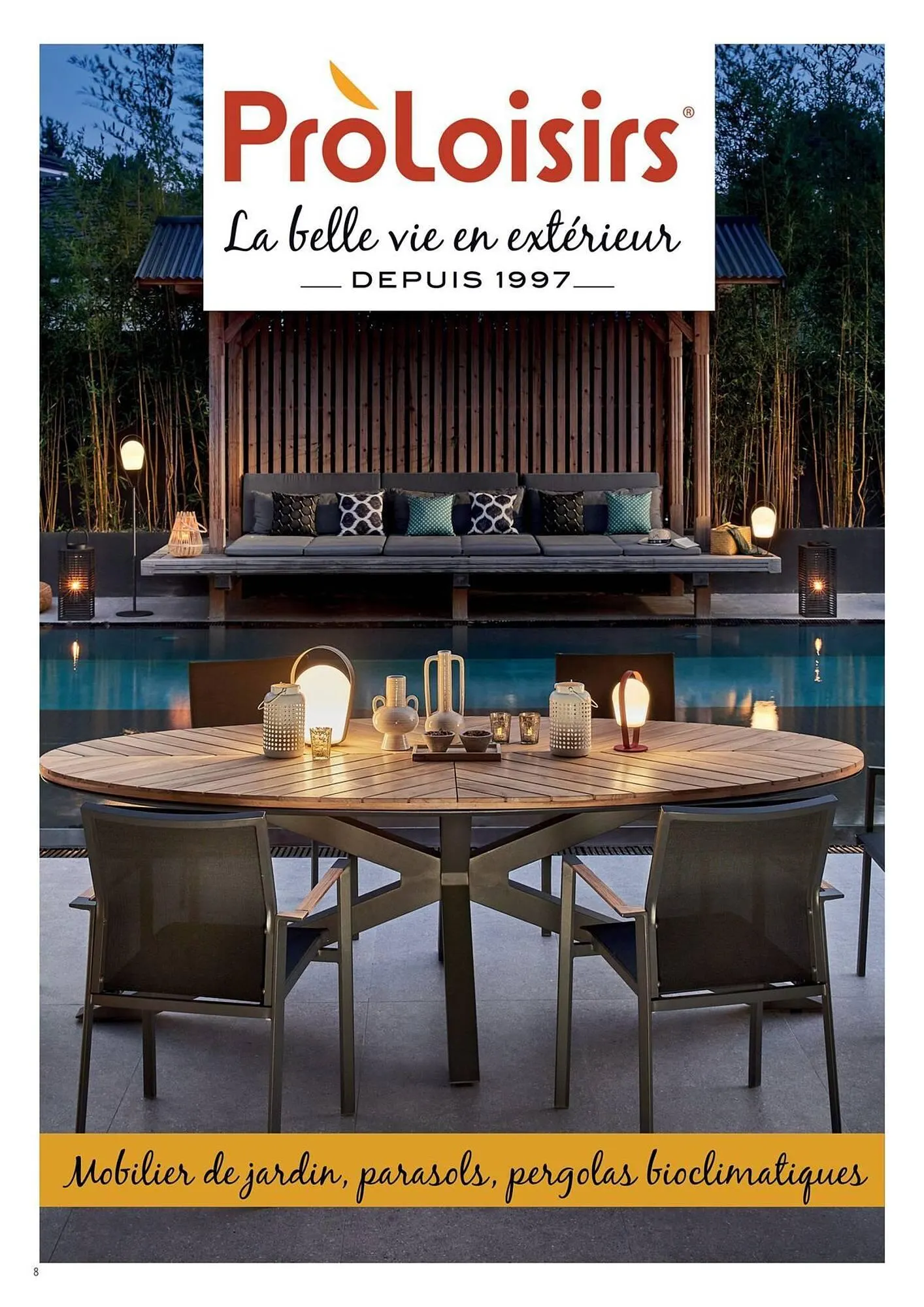 Catalogue Point Vert du 5 août au 31 décembre 2025 - Catalogue page 8