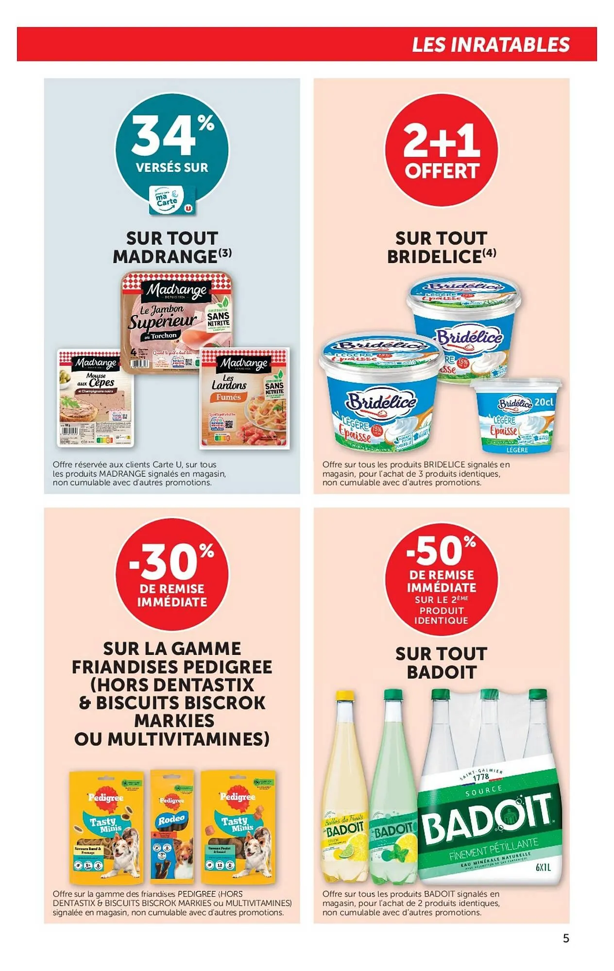 Catalogue Hyper U du 12 mai au 24 mai 2026 - Catalogue page 5