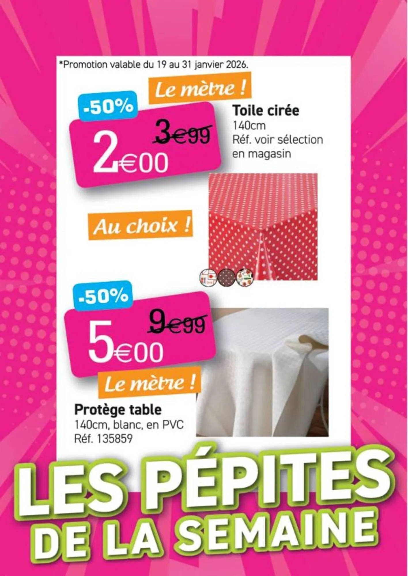 Catalogue Kandy du 19 janvier au 31 janvier 2026 - Catalogue page 12