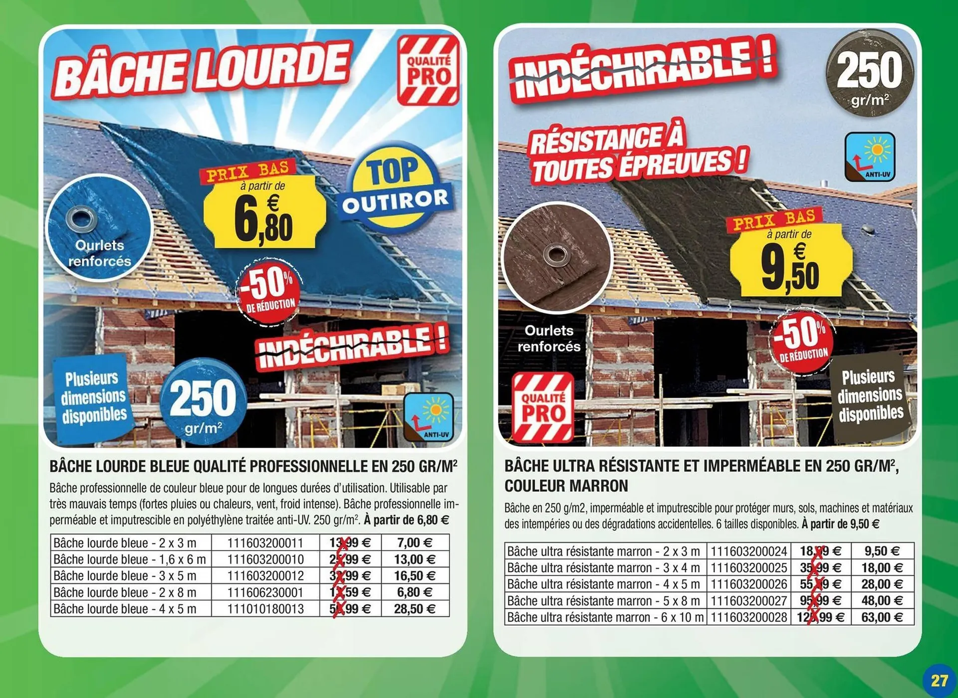 Catalogue Outiror du 18 novembre au 31 décembre 2025 - Catalogue page 27