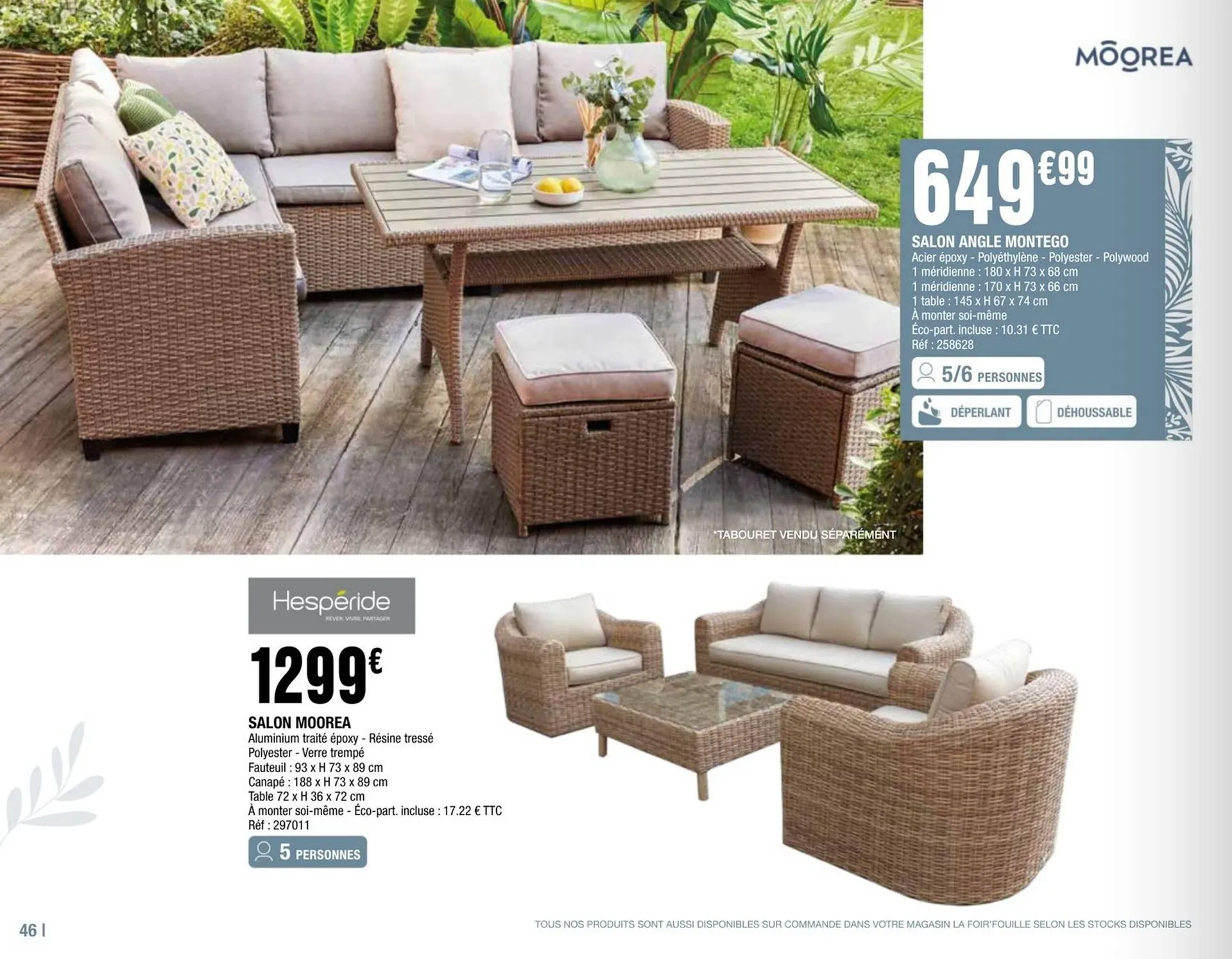 Catalogue La Foir'Fouille du 2 mars au 31 août 2026 - Catalogue page 46