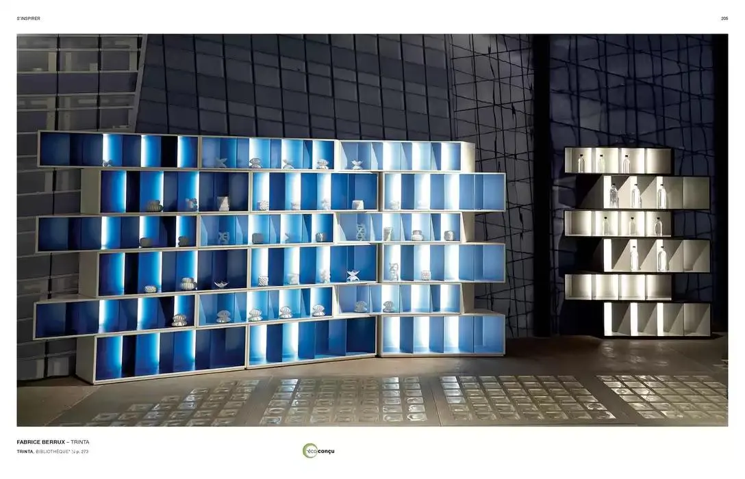 French Art de Vivre du 8 janvier au 31 mai 2025 - Catalogue page 104