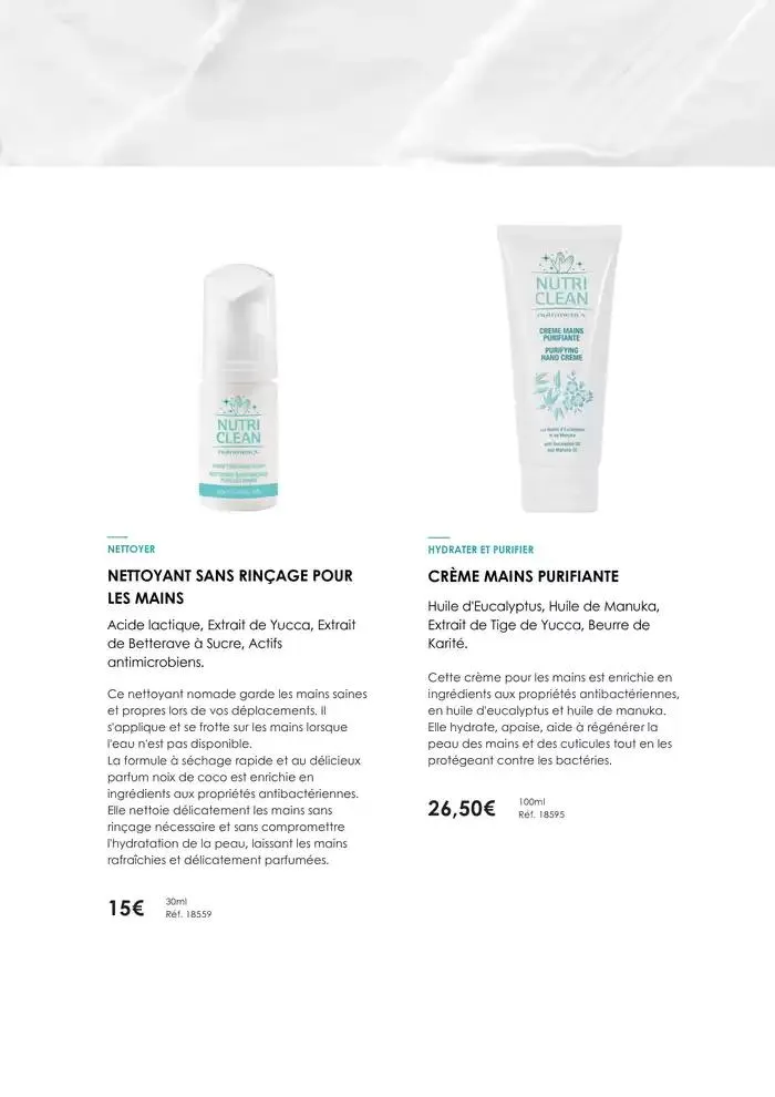 Catalogue Produit 2025 du 6 janvier au 31 décembre 2025 - Catalogue page 28