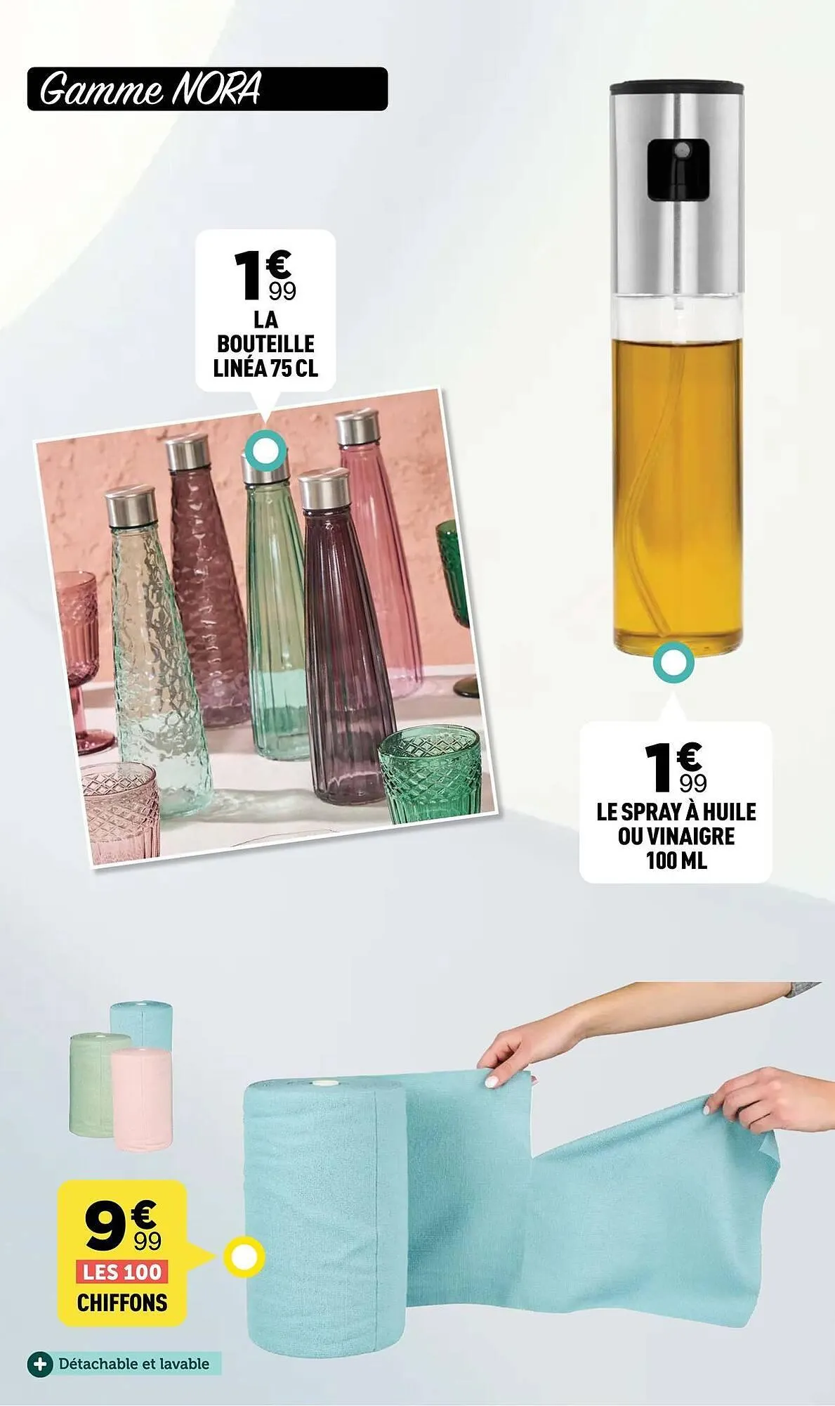 Catalogue Centrakor du 2 mars au 31 mars 2026 - Catalogue page 4