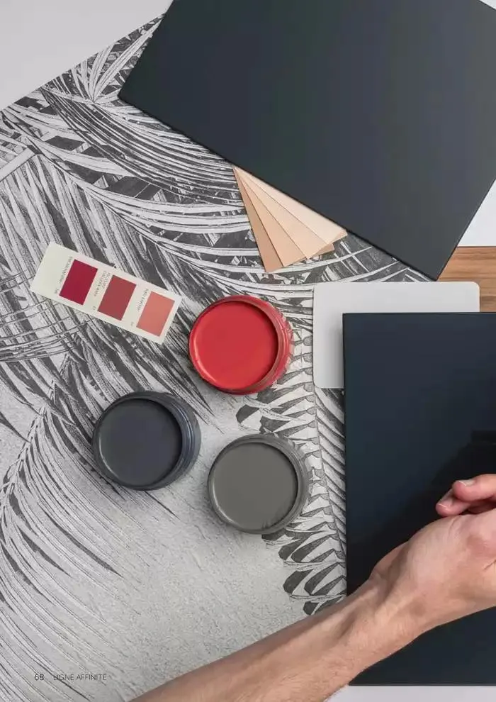 VOUS NE TROUVEREZ PAS VOTRE CUISINE DANS CE CATALOGUE du 16 janvier au 30 avril 2025 - Catalogue page 68