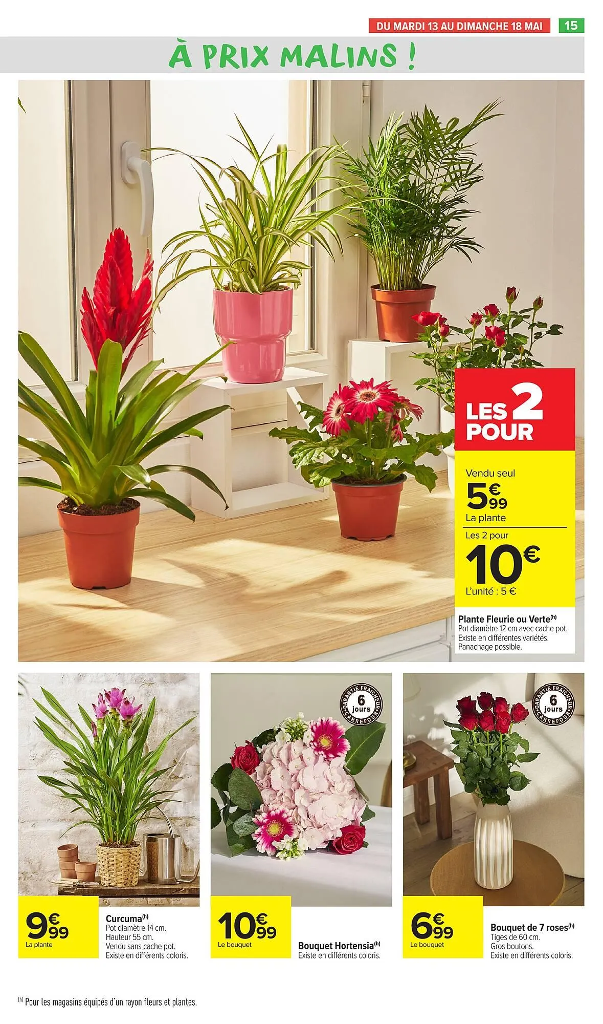 Catalogue Carrefour Market du 13 mai au 25 mai 2025 - Catalogue page 17